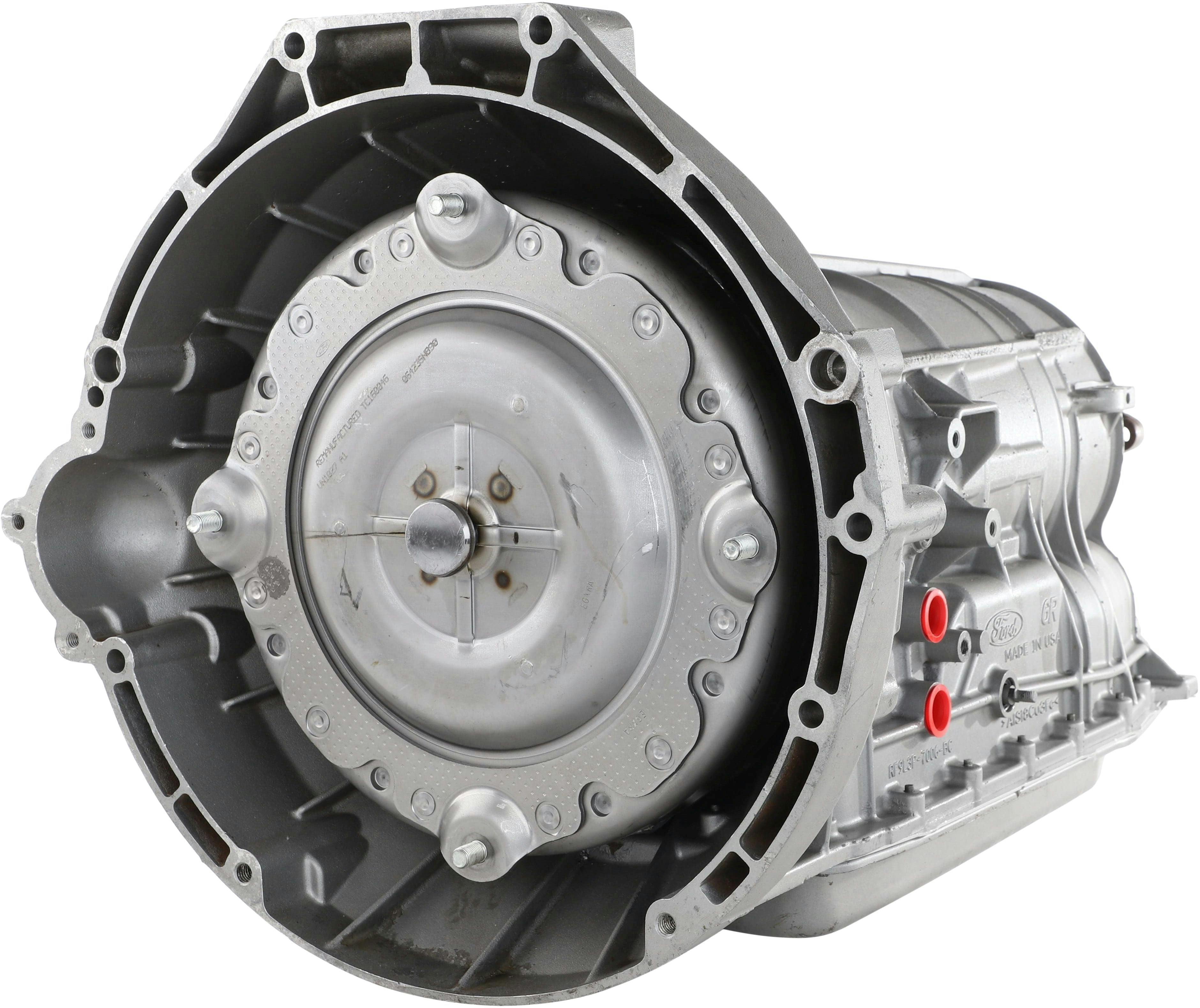 Automatic Transmission for 2010 Ford Expedition/F-150 and Lincoln Navigator RWD with 5.4L V8 Engine - T165110_ANG_P04