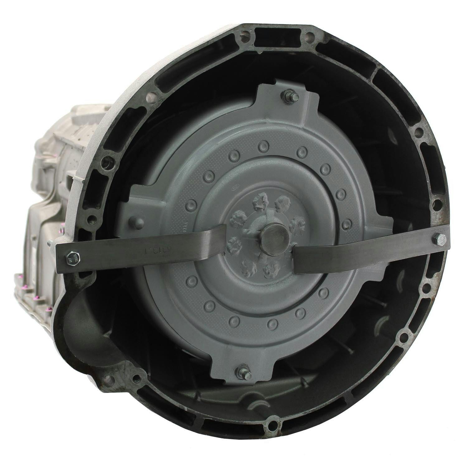 Automatic Transmission for 2011-2014 Ford Mustang RWD with 3.7L V6 Engine - T165135_FRO_P04