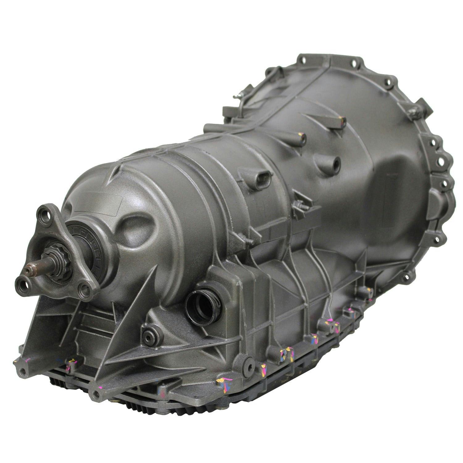 Automatic Transmission for 2006 Audi S4 4WD with 4.2L V8 Engine