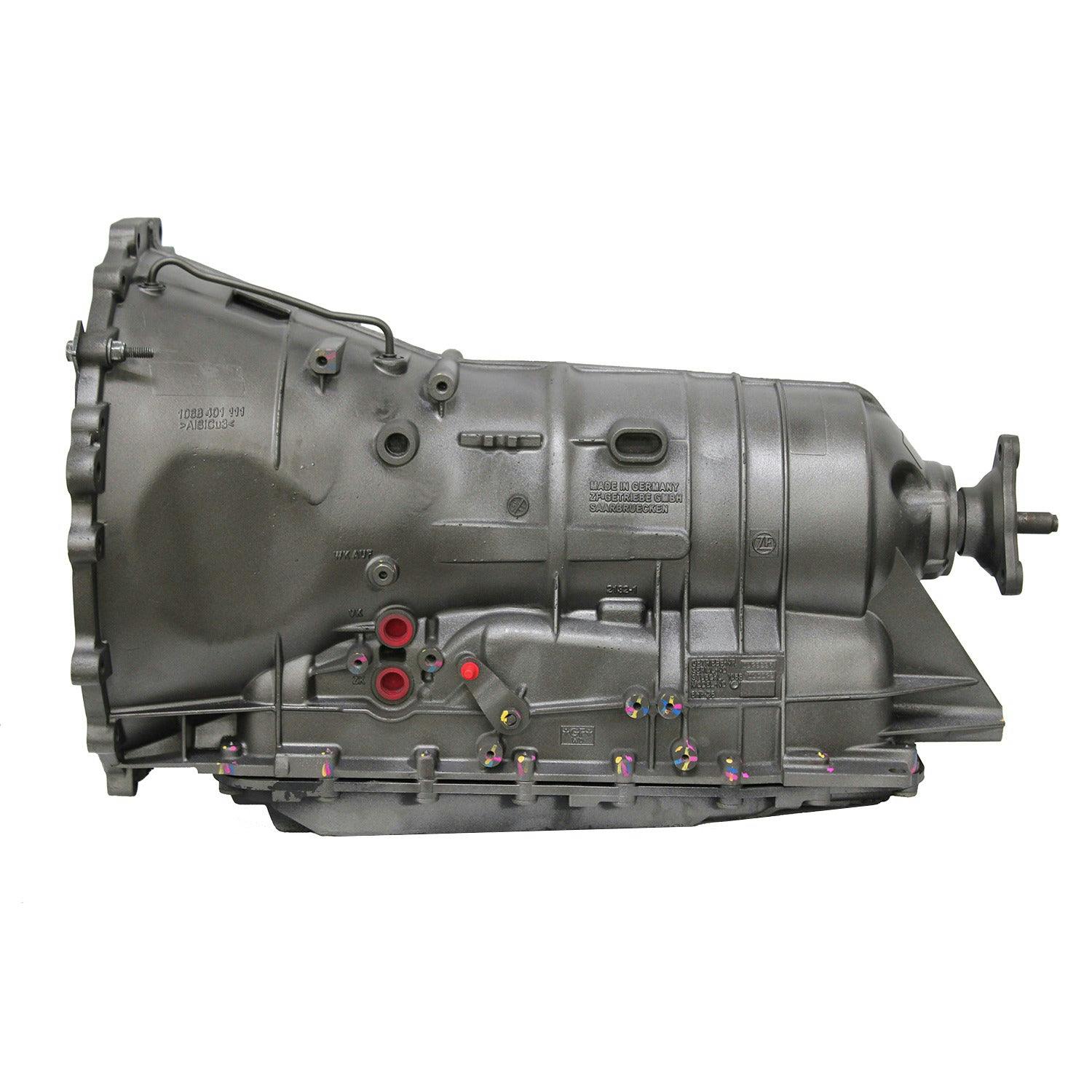 Automatic Transmission for 2007-2009 Jaguar XKR RWD with 4.2L V8 Engine - T239730_RIT_P07