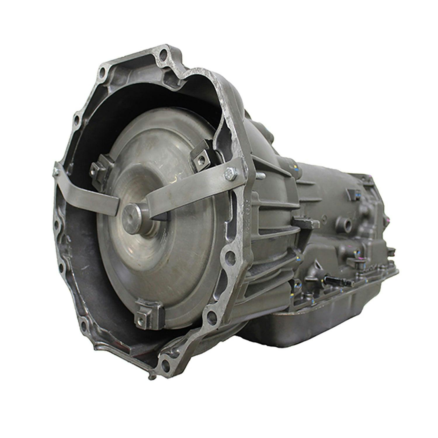 Automatic Transmission for 2009-2012 Chevrolet Colorado and GMC Canyon RWD with 2.9/3.7L Engine - T260005_FRO_P04