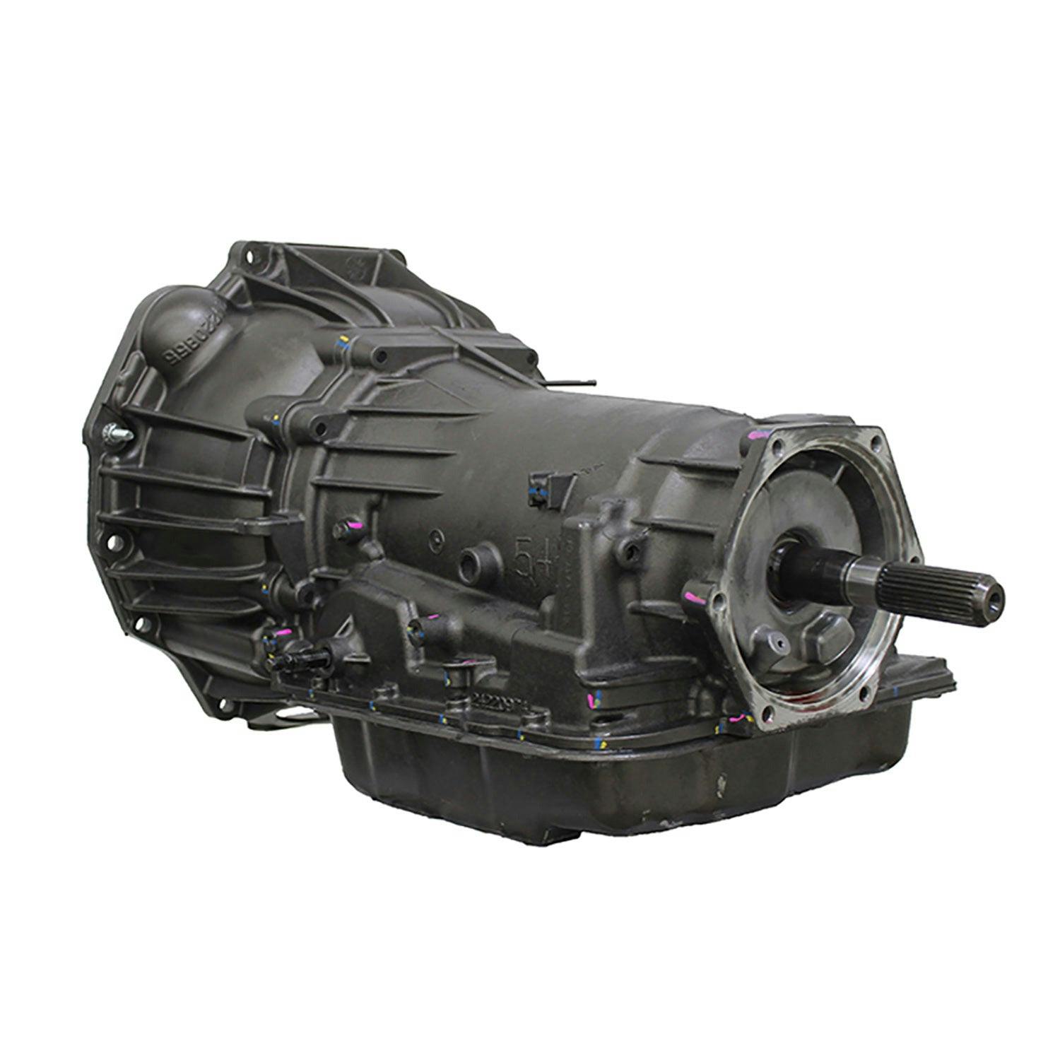 Automatic Transmission for 2009-2012 Chevrolet Colorado/GMC Canyon/Hummer H3, H3T 4WD with 2.9/3.7L Engine