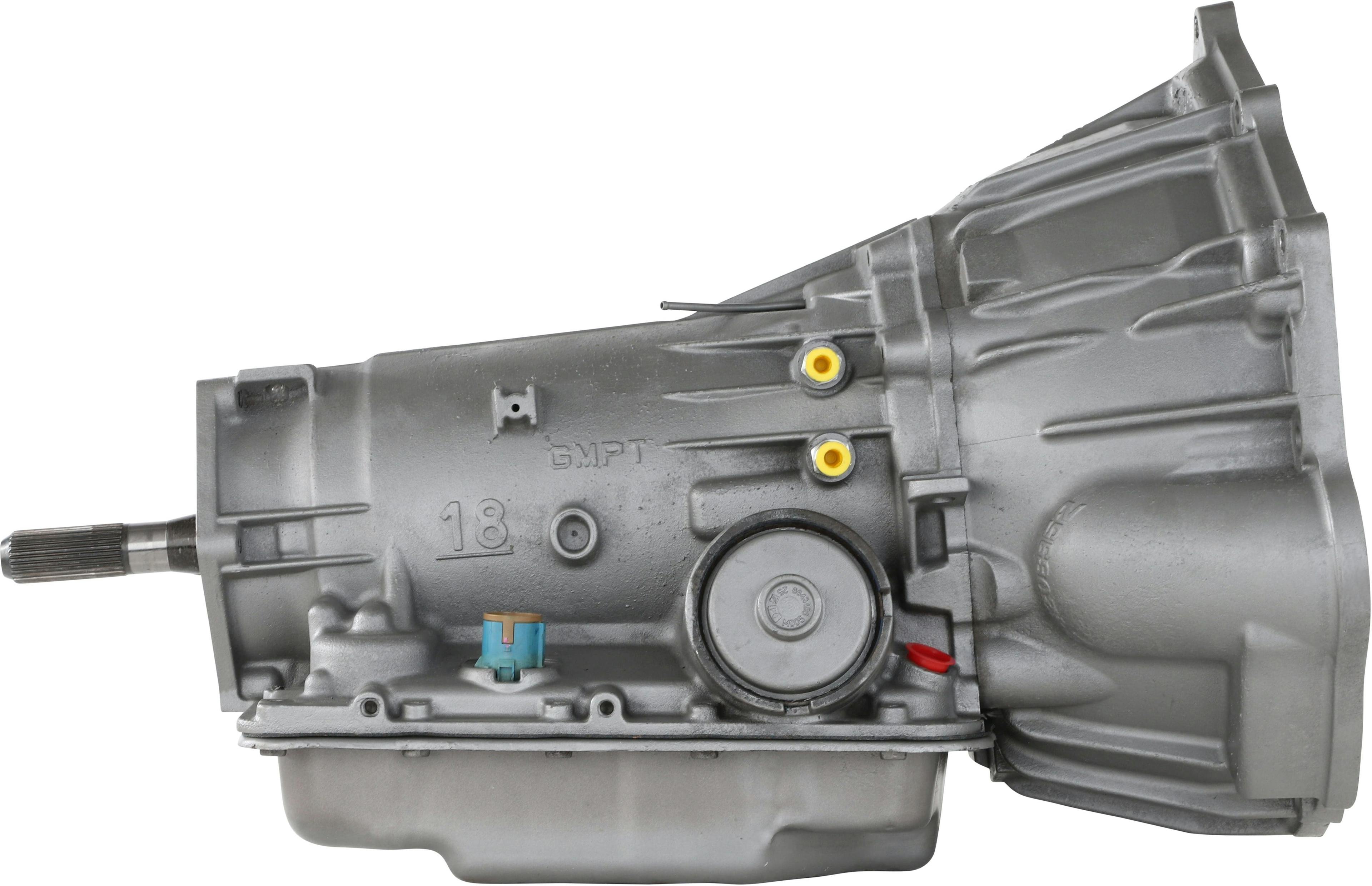 Automatic Transmission for 2010-2013 Chevrolet Silverado 1500/GMC Sierra 1500 4WD with 4.3L V6 Engine