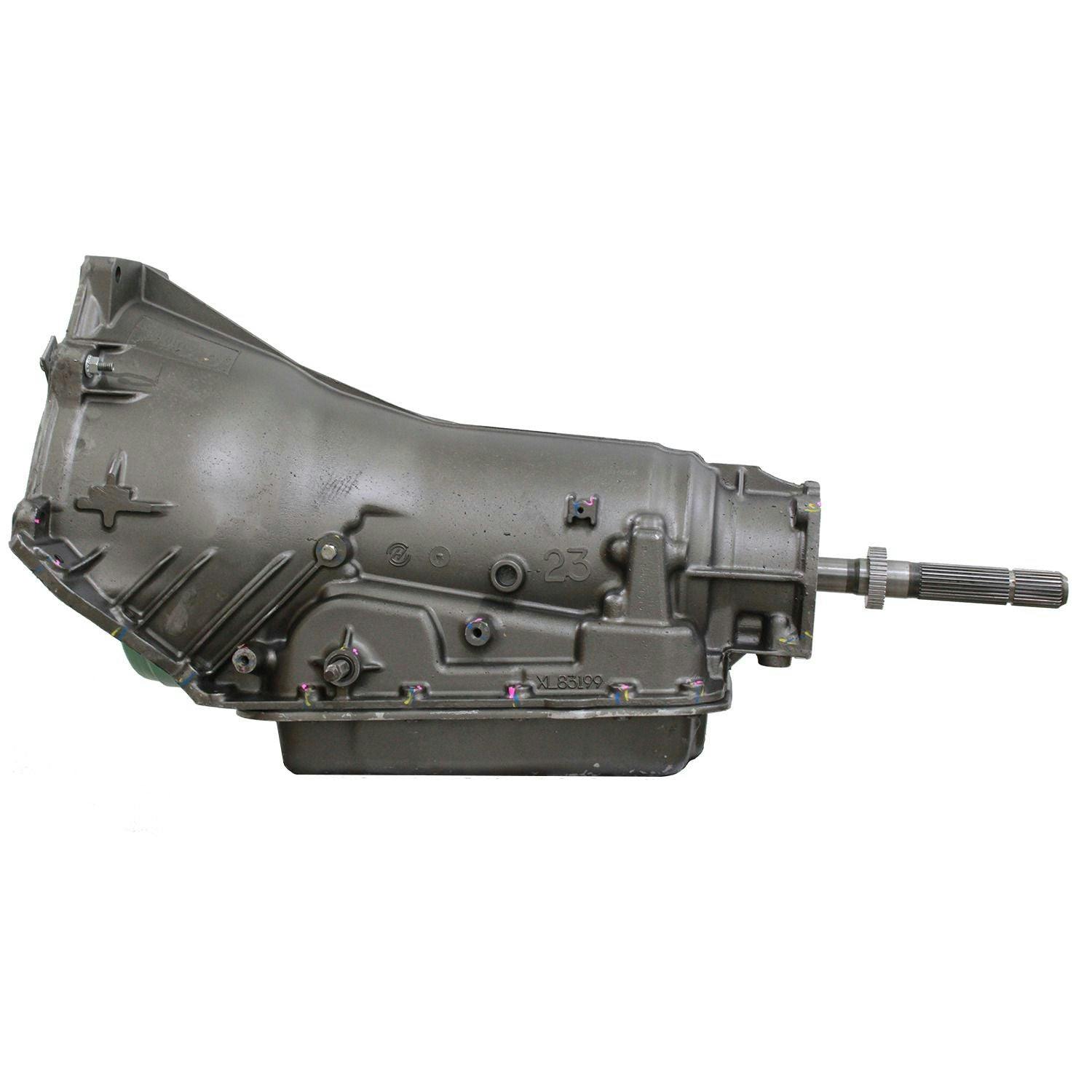 Automatic Transmission for 1996-1997 Chevrolet S10/GMC Sonoma/Isuzu Hombre RWD with 2.2L Inline-4 Engine