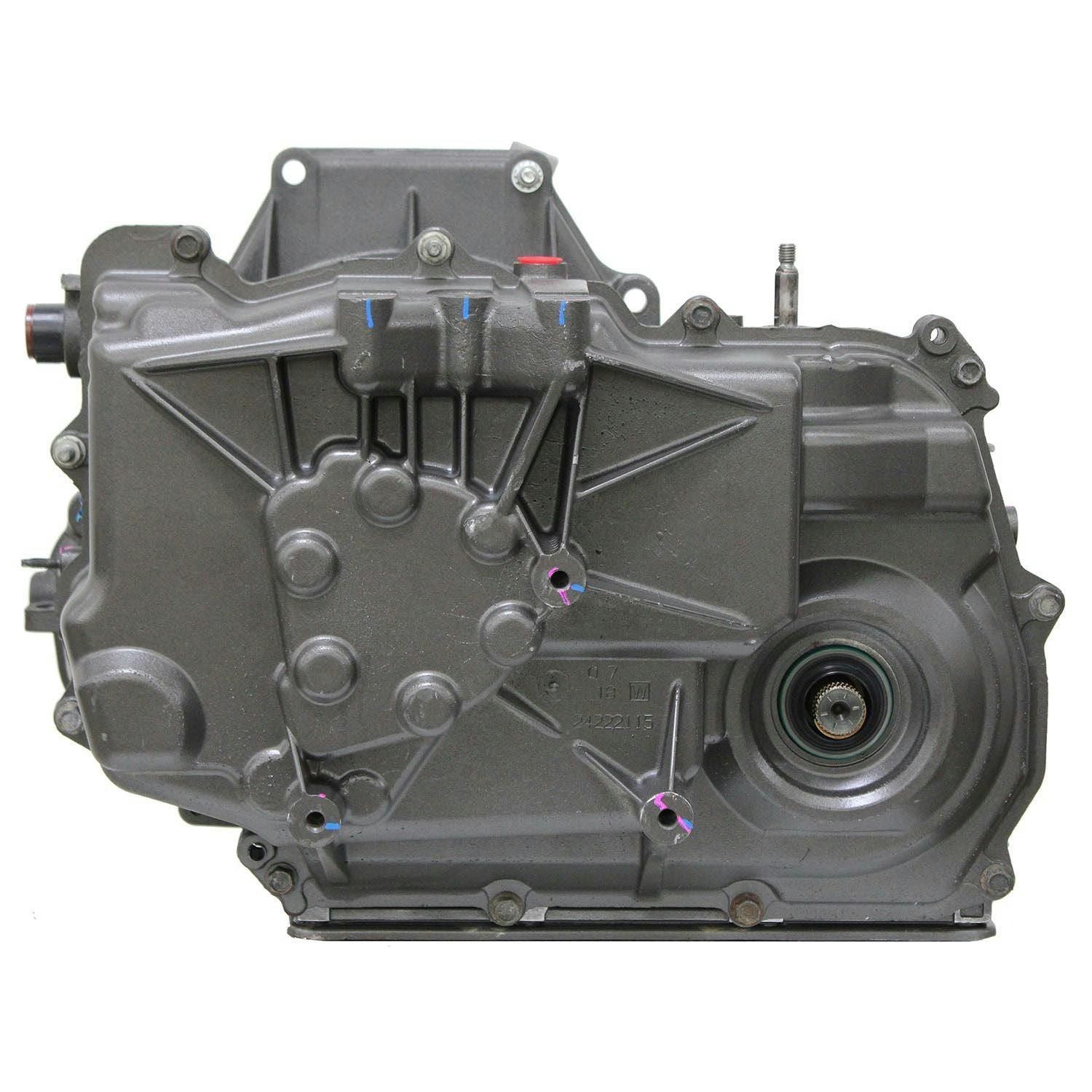 Automatic Transmission for 2005-2008 Chevrolet Malibu/Pontiac G6 FWD with 3.5L V6 Engine