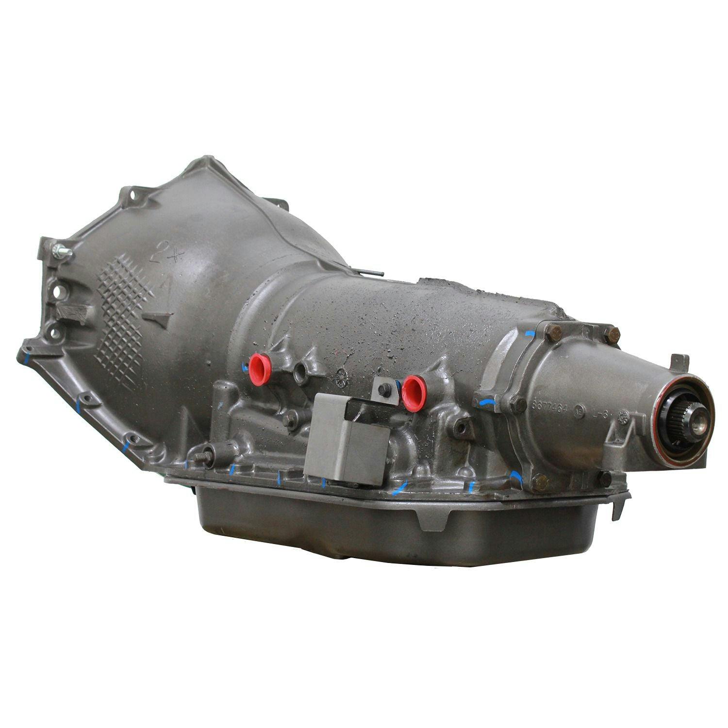 Automatic Transmission for 1995-1996 Chevrolet G30 and GMC G2500/3500 RWD with 4.3/5.7/7.4L Engine