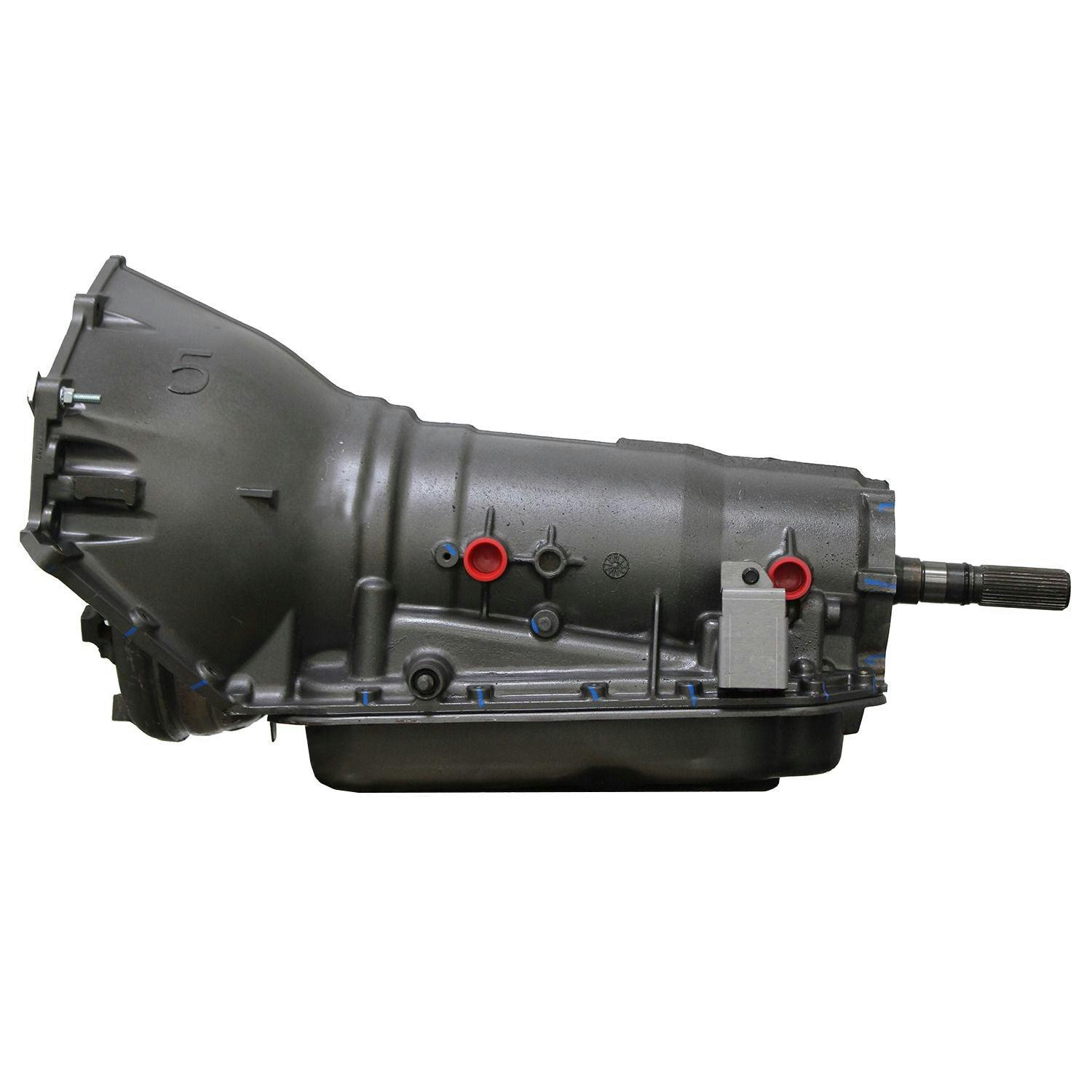 Automatic Transmission for 1995-1996 Chevrolet P30 and GMC P3500/W3500 Forward RWD with 5.7/7.4L V8 Engine - T281122_RIT_P07