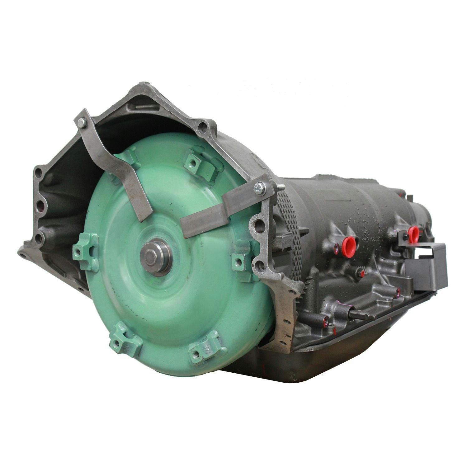 Automatic Transmission for 1997-1998 Chevrolet C2500 Suburban/Express 1500, 2500, 3500 and GMC C2500 Suburban/Savana 1500, 2500, 3500 RWD with 4.3/5.7/7.4L Engine