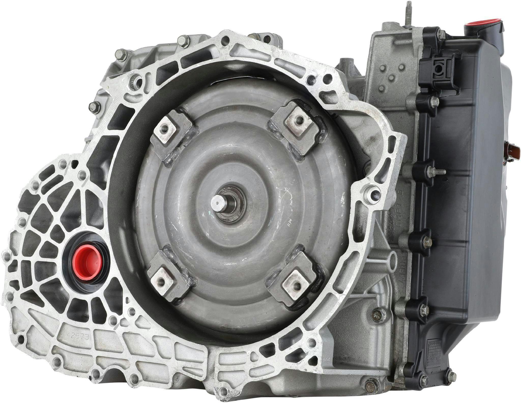 Automatic Transmission for 2010 Buick Enclave/Chevrolet Traverse/GMC Acadia/Saturn Outlook FWD with 3.6L V6 Engine - T281605_ANG_P04