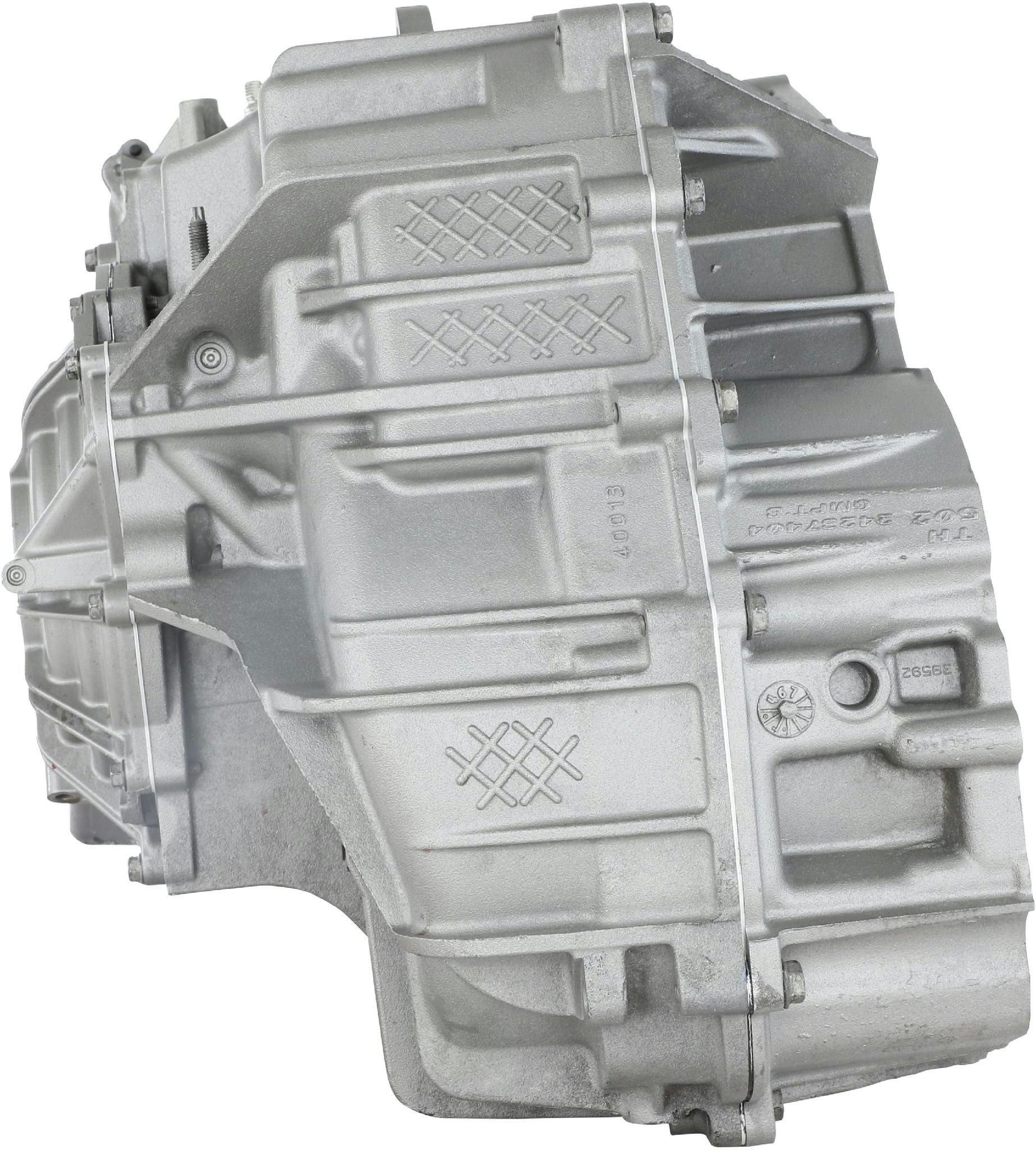 Automatic Transmission for 2007 GMC Acadia/Saturn Outlook/Buick Enclave FWD with 3.6L V6 Engine