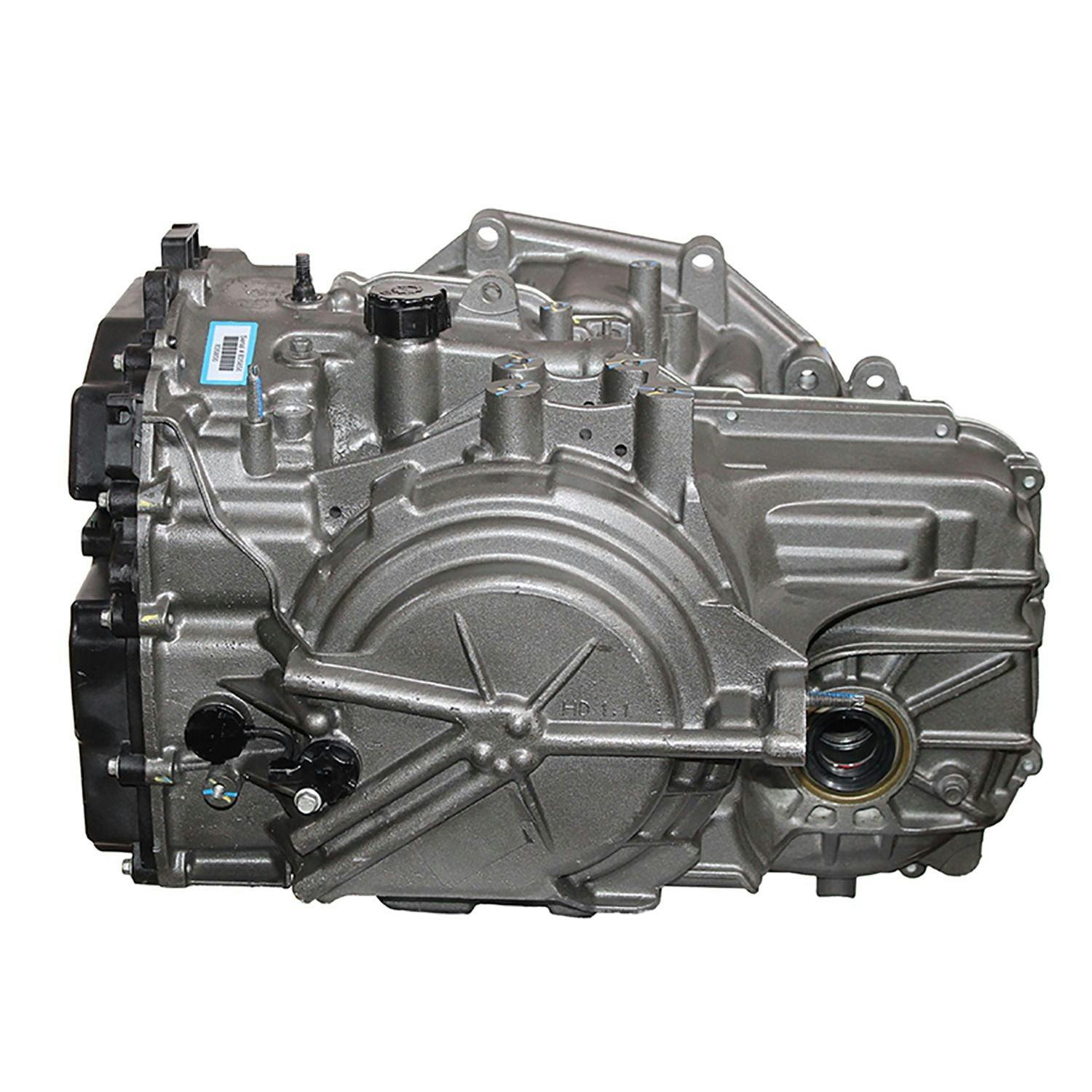 Automatic Transmission for 2011 Buick LaCrosse, Regal, Allure/Chevrolet Equinox/GMC Terrain FWD with 2.4L Inline-4 Engine