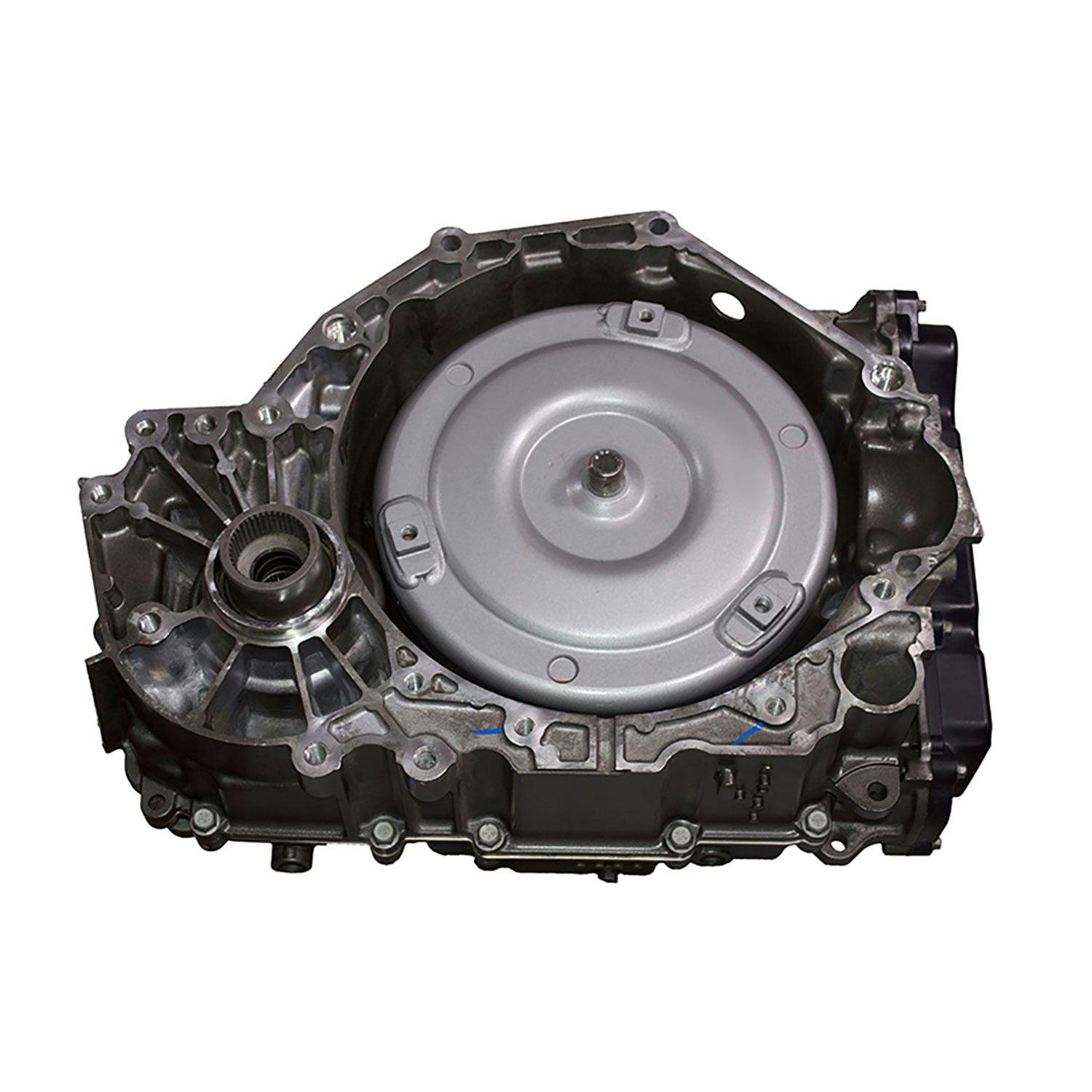 Automatic Transmission for 2011 Chevrolet Equinox/GMC Terrain 4WD with 2.4L Inline-4 Engine - T281706_FRO_P04