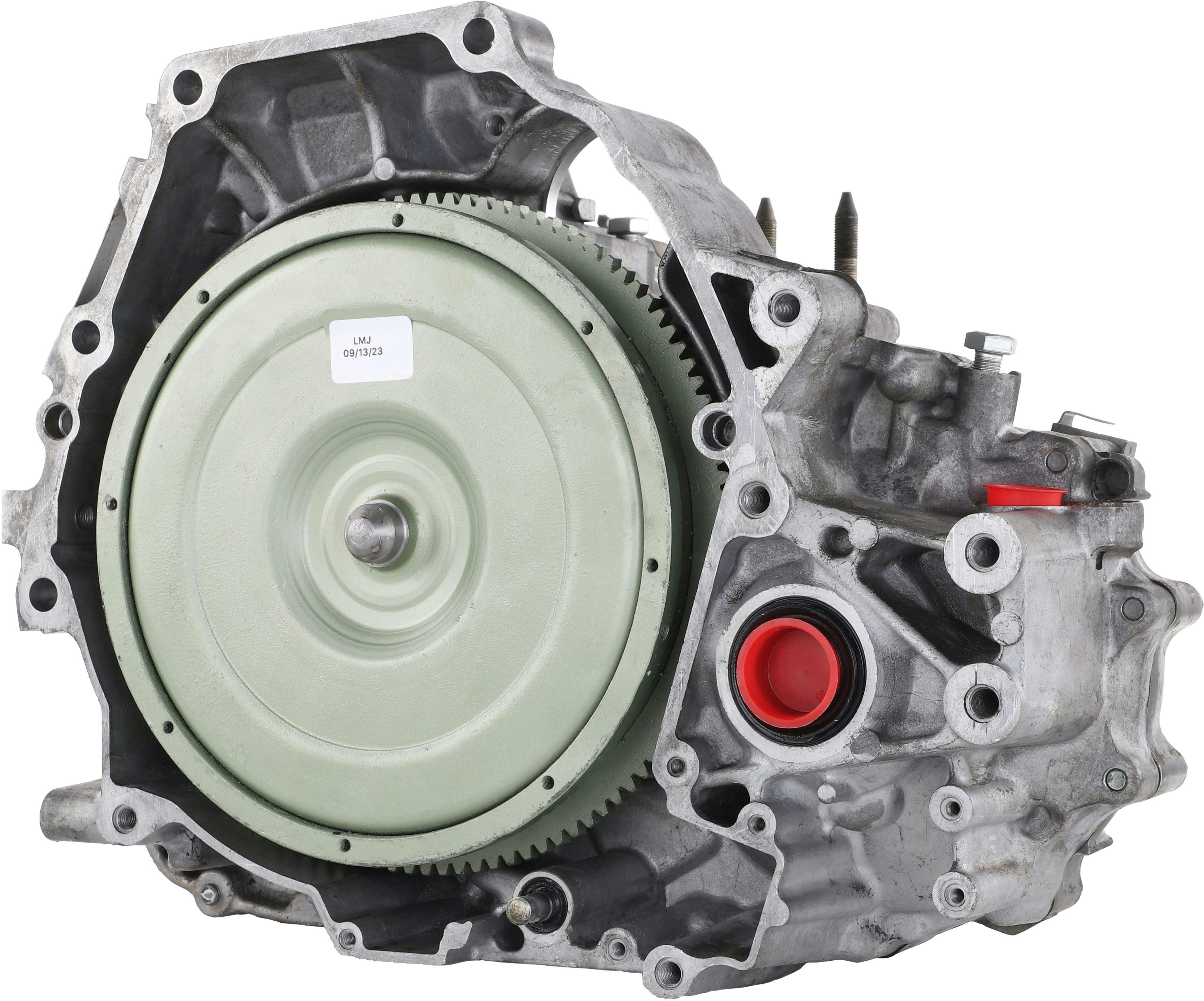 Automatic Transmission for 2001-2005 Honda Civic FWD with 1.7L Inline-4 Engine - T296006_ANG_P04