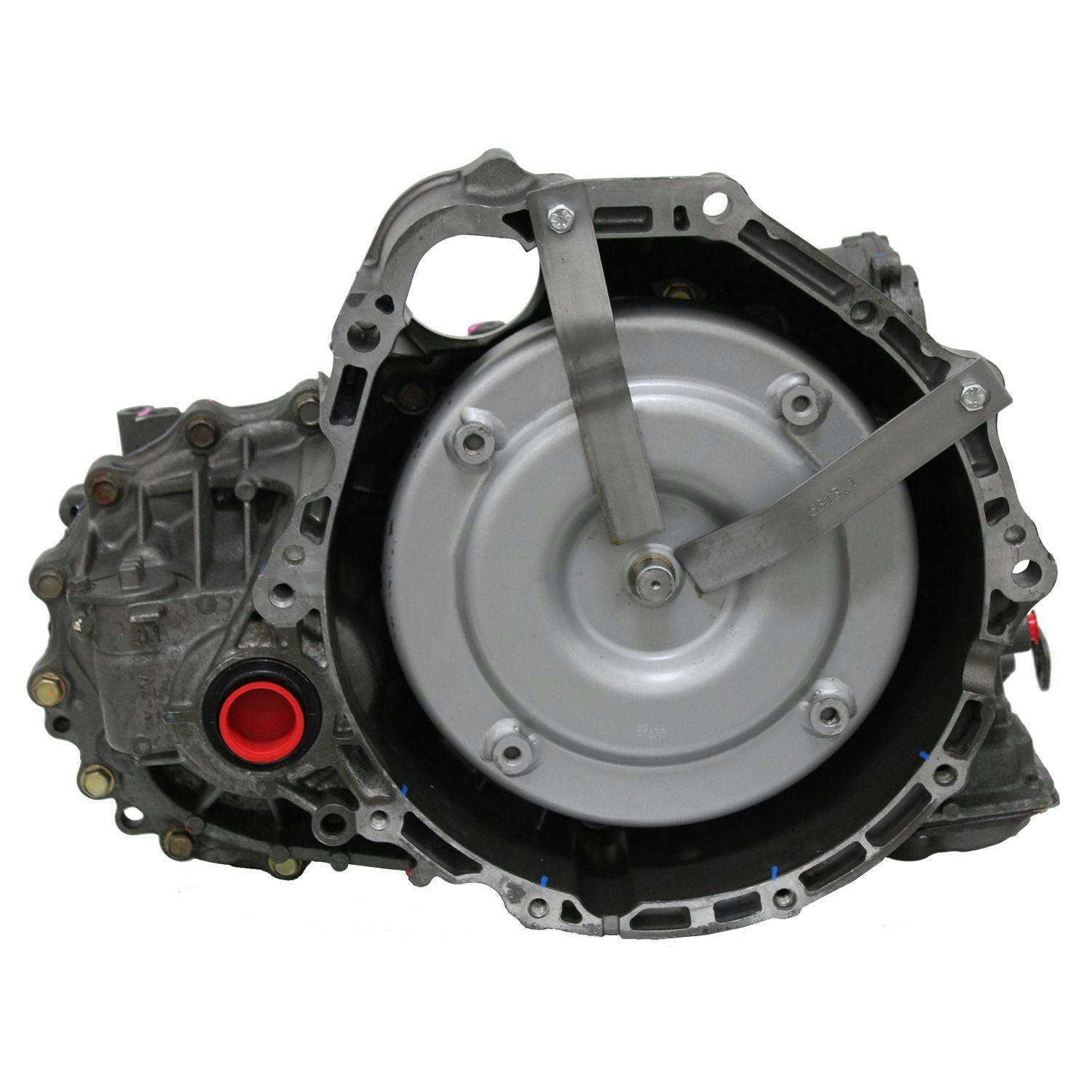 Automatic Transmission for 2000-2006 Nissan Sentra FWD with 1.8L Inline-4 Engine - T414951_FRO_P04