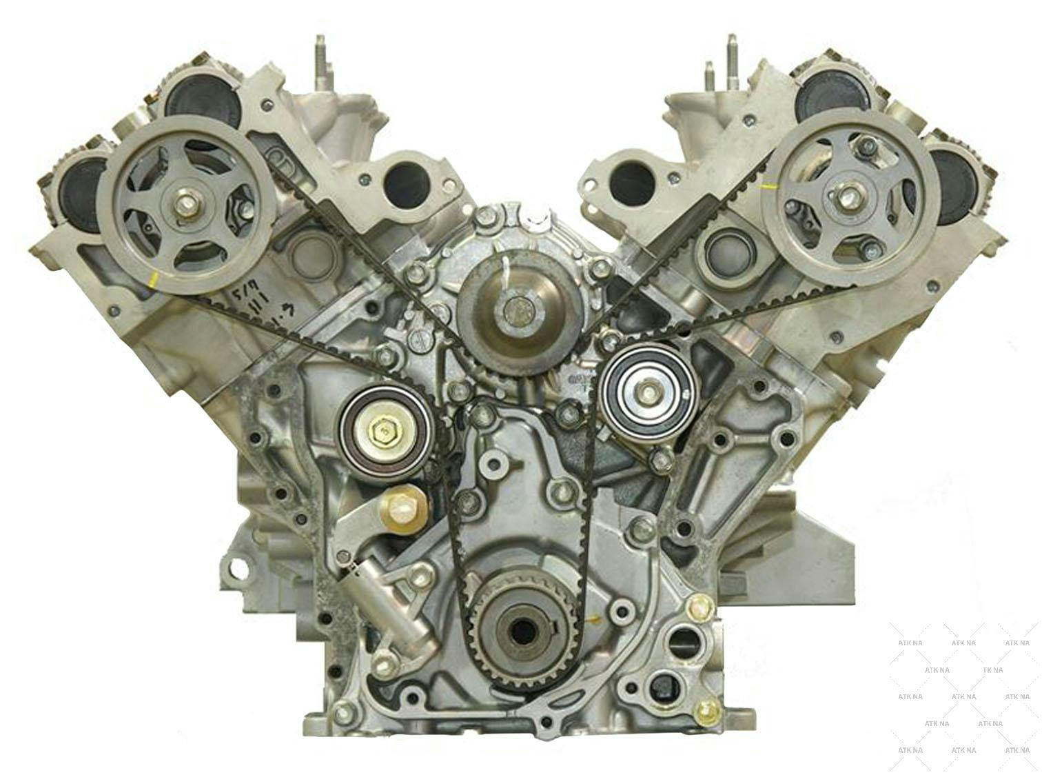 3.5L V6 Engine for 1998-2003 Acura SLX/Isuzu Axiom, Trooper, VehiCROSS