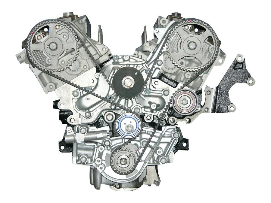 3.5L V6 Engine for 2001-2002 Mitsubishi Montero
