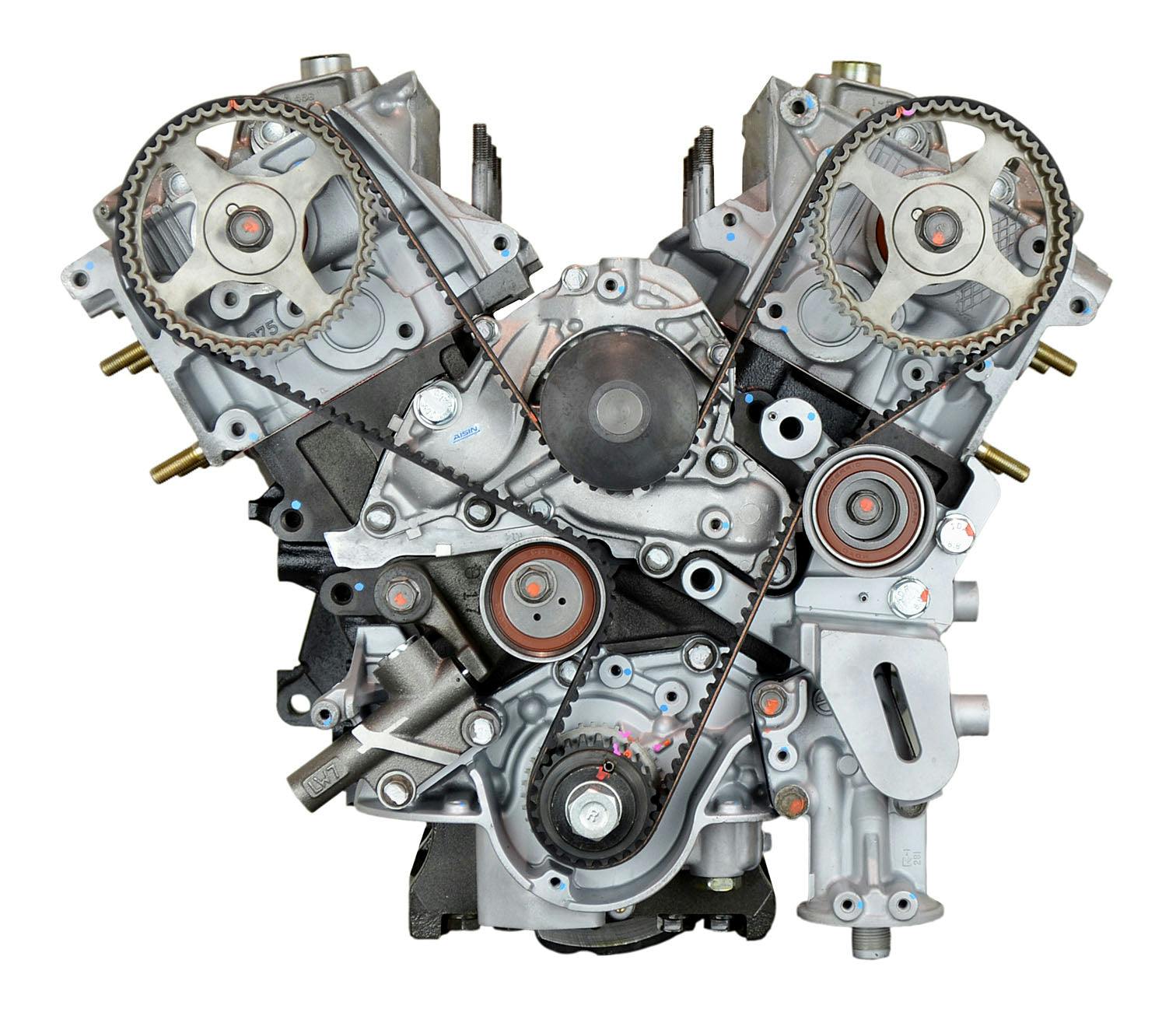 3.8L V6 Engine for 2004-2011 Mitsubishi Endeavor/Galant FWD