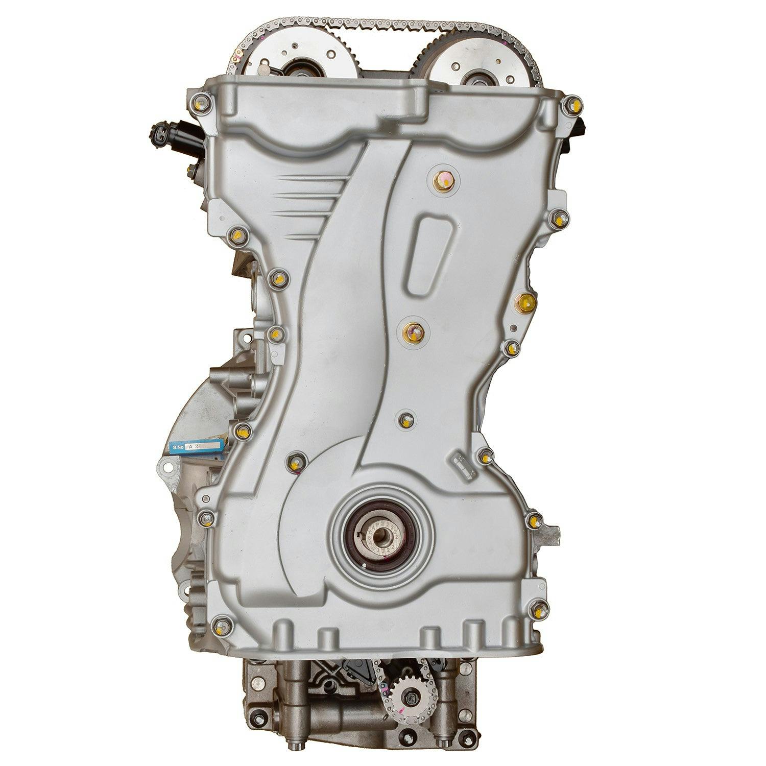 2.4L Inline-4 Engine for 2009-2012 Hyundai Sonata/Kia Forte, Magentis, Optima, Rondo