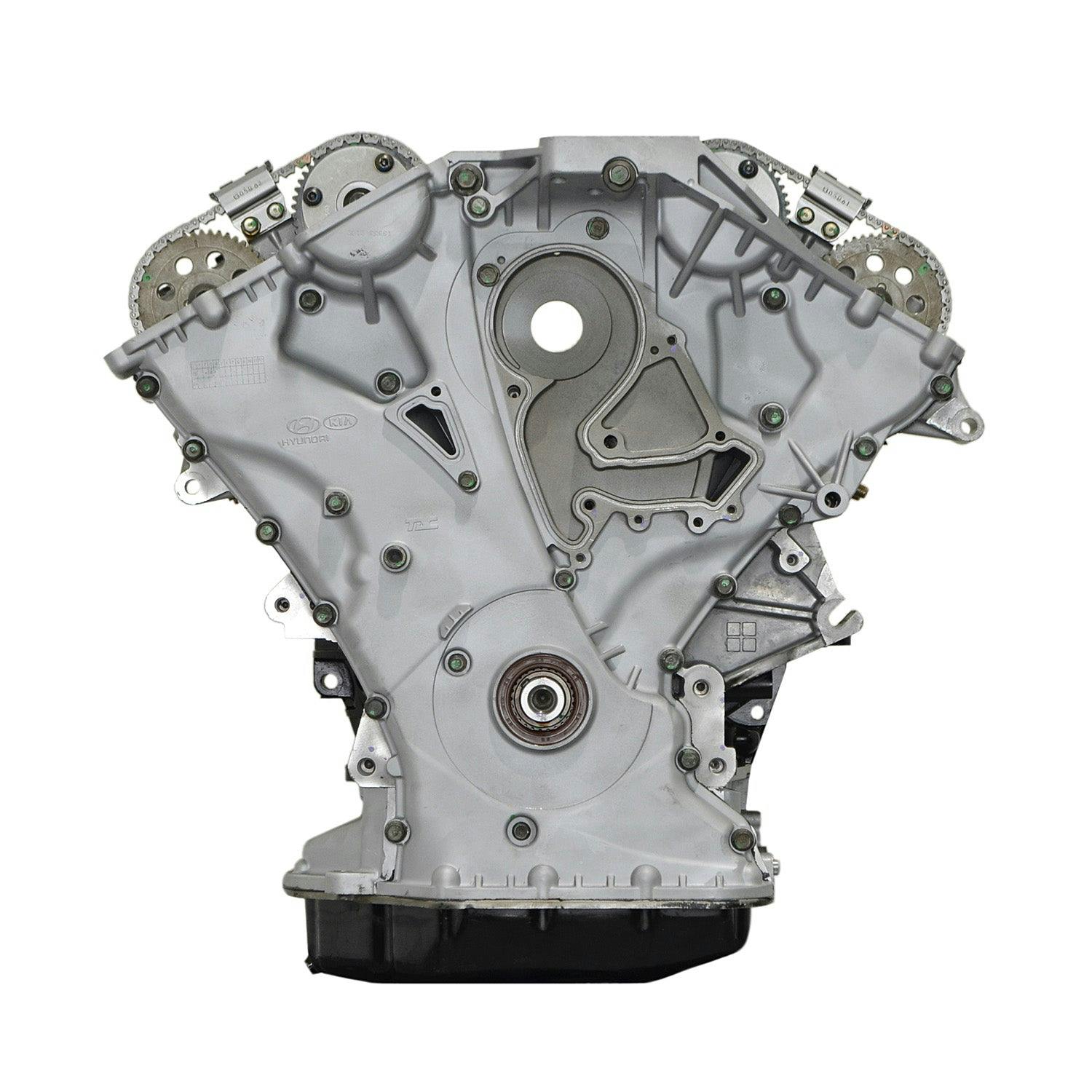 3.3L V6 Engine for 2006-2010 Hyundai Azera/Santa Fe/Sonata - atk278b-1