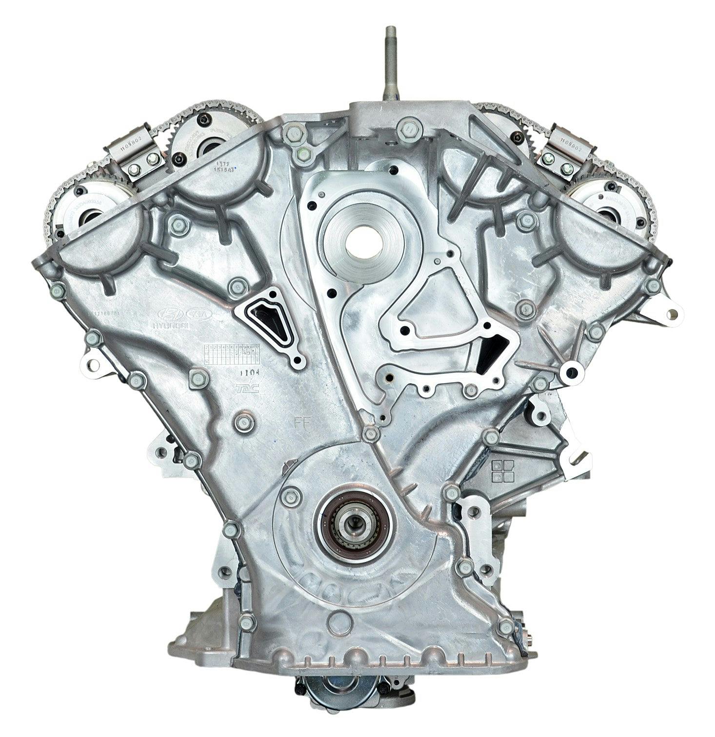 3.5L V6 Engine for 2010-2011 Hyundai Santa Fe/Kia Sedona, Sorento