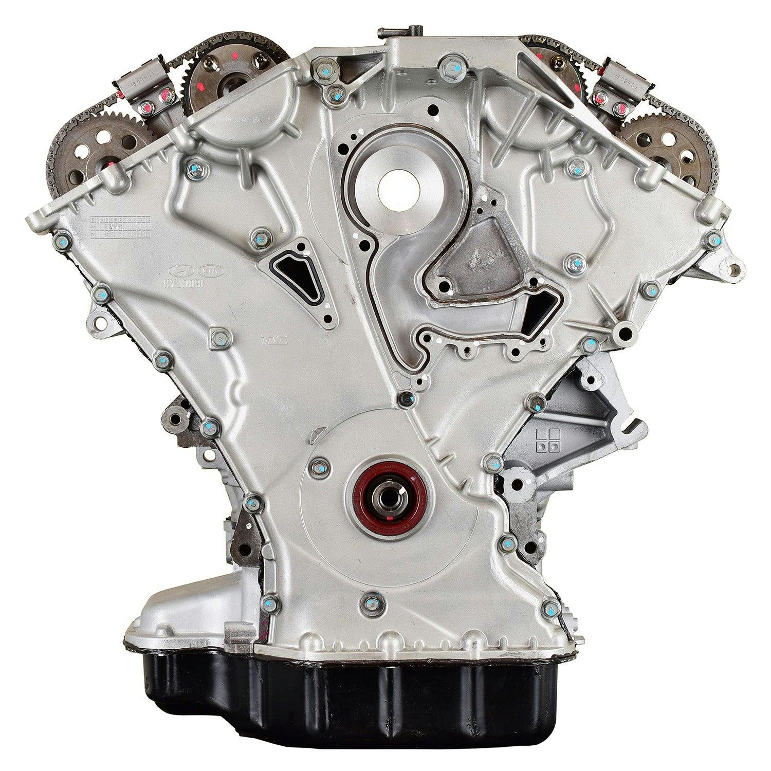 3.3L V6 Engine for 2008-2009 Kia Sorento