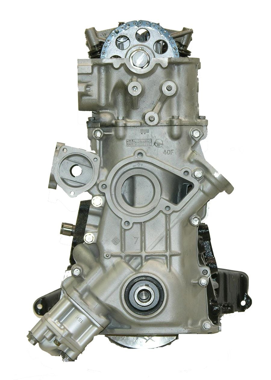 2.4L Inline-4 Engine for 1996 Nissan Pickup
