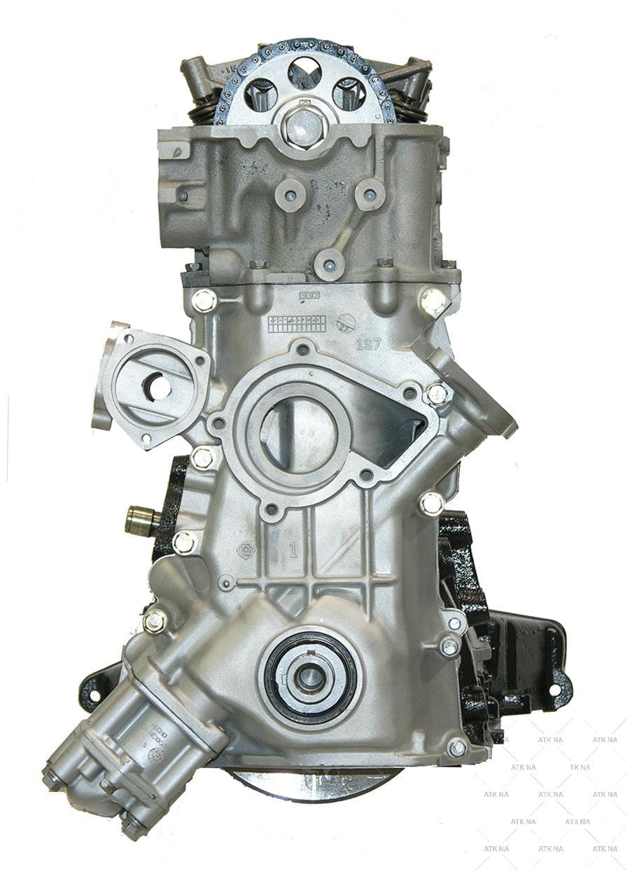 2.4L Inline-4 Engine for 1996-1997 Nissan Pickup