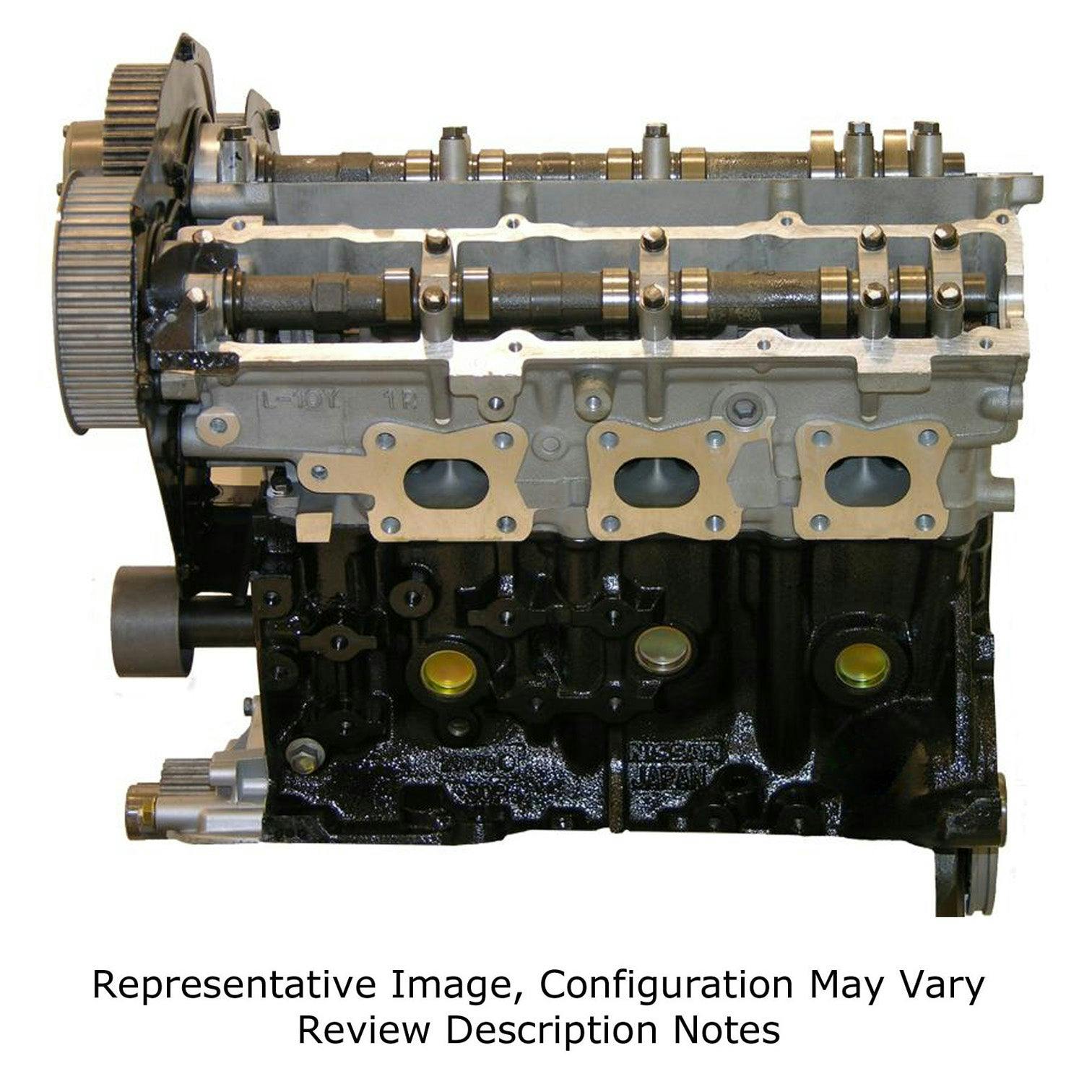 3L V6 Engine for 1993-1997 Infiniti J30/Nissan 300ZX