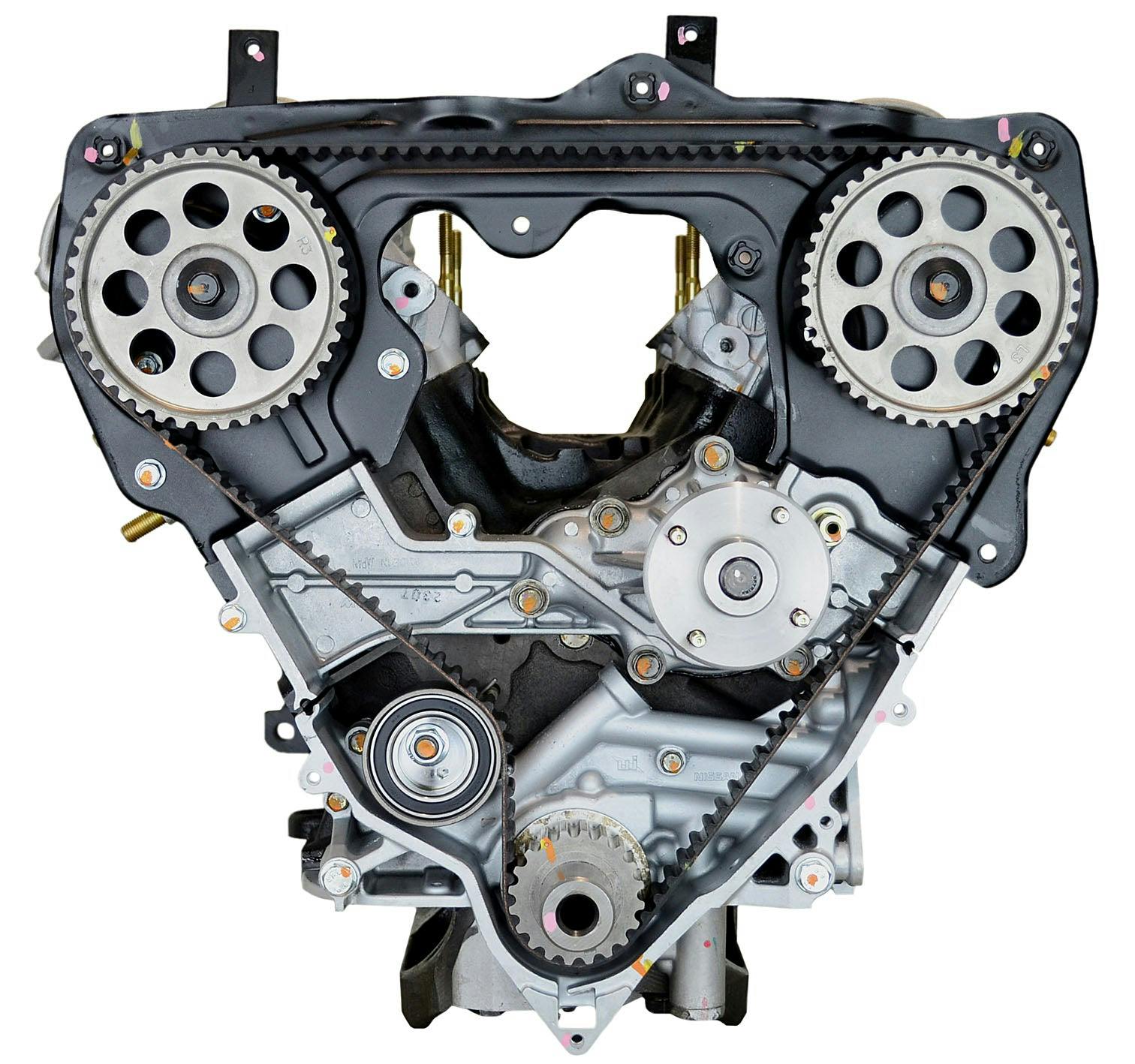 3.3L V6 Engine for 2001-2004 Nissan Frontier/Xterra
