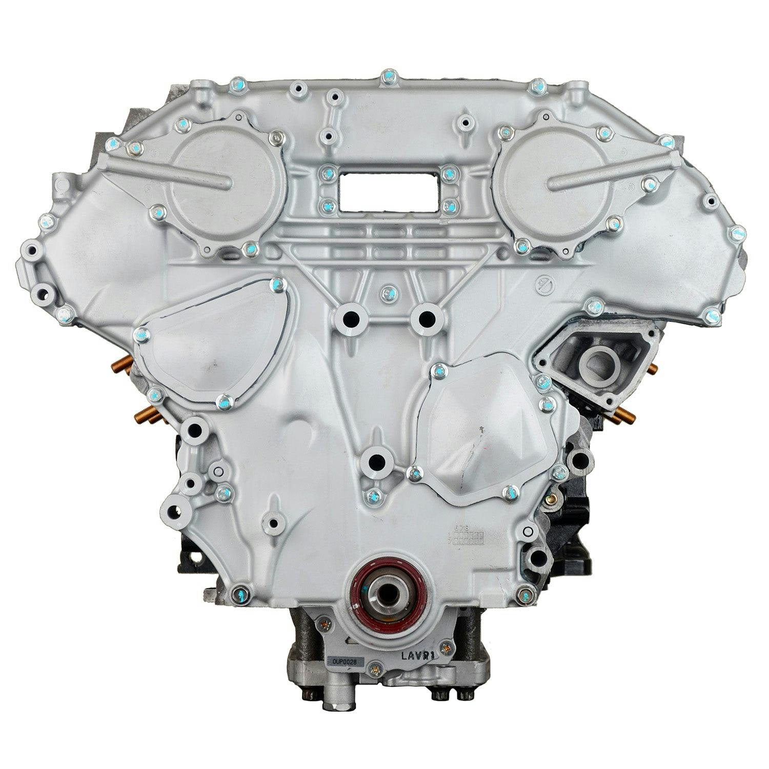 3.5L V6 Engine for 2003-2008 Infiniti FX35, G35, M35/Nissan 350Z - atk344b-1