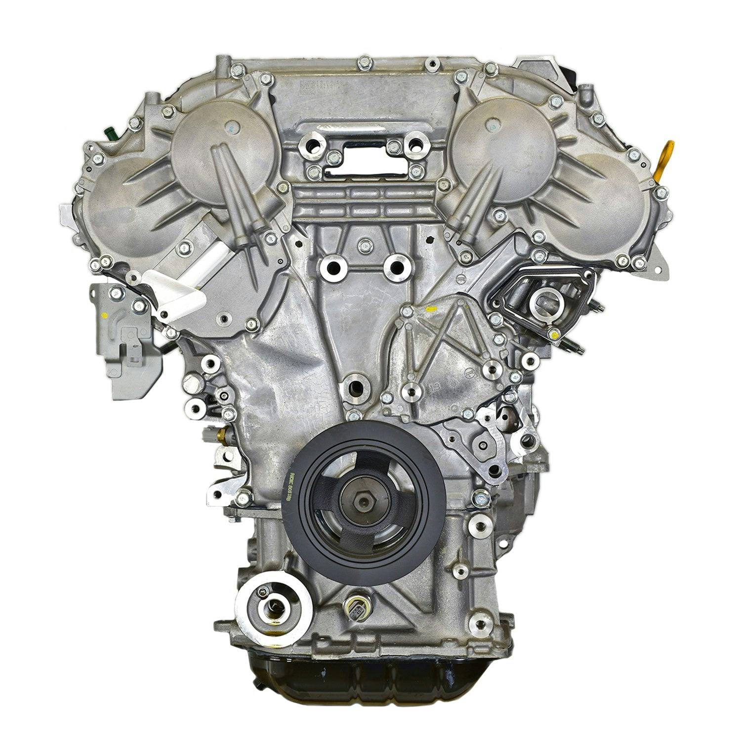 3.5L V6 Engine for 2001-2002 Infiniti QX4/Nissan Pathfinder