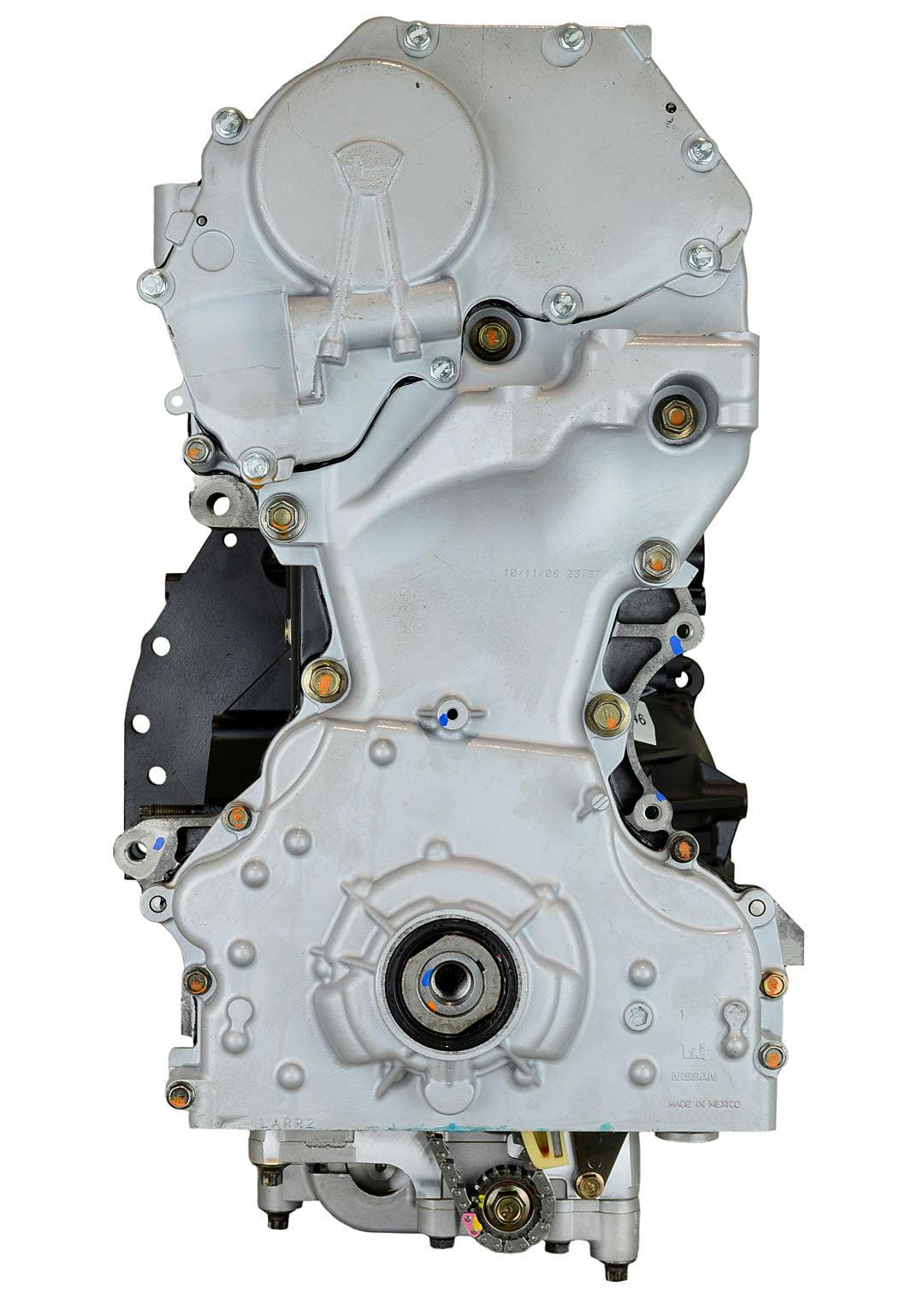 2.5L Inline-4 Engine for 2006-2013 Nissan Altima