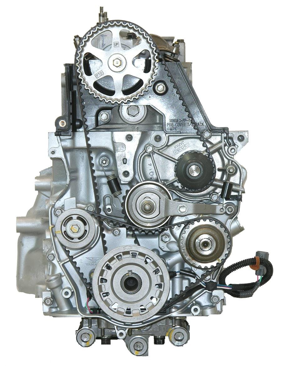 2.2L Inline-4 Engine for 1996-1997 Honda Accord, Odyssey/Isuzu Oasis - atk525e-1