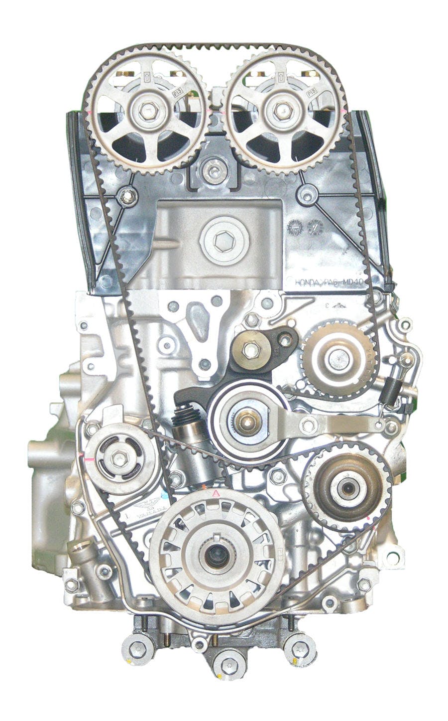 2.2L Inline-4 Engine for 1997 Honda Prelude