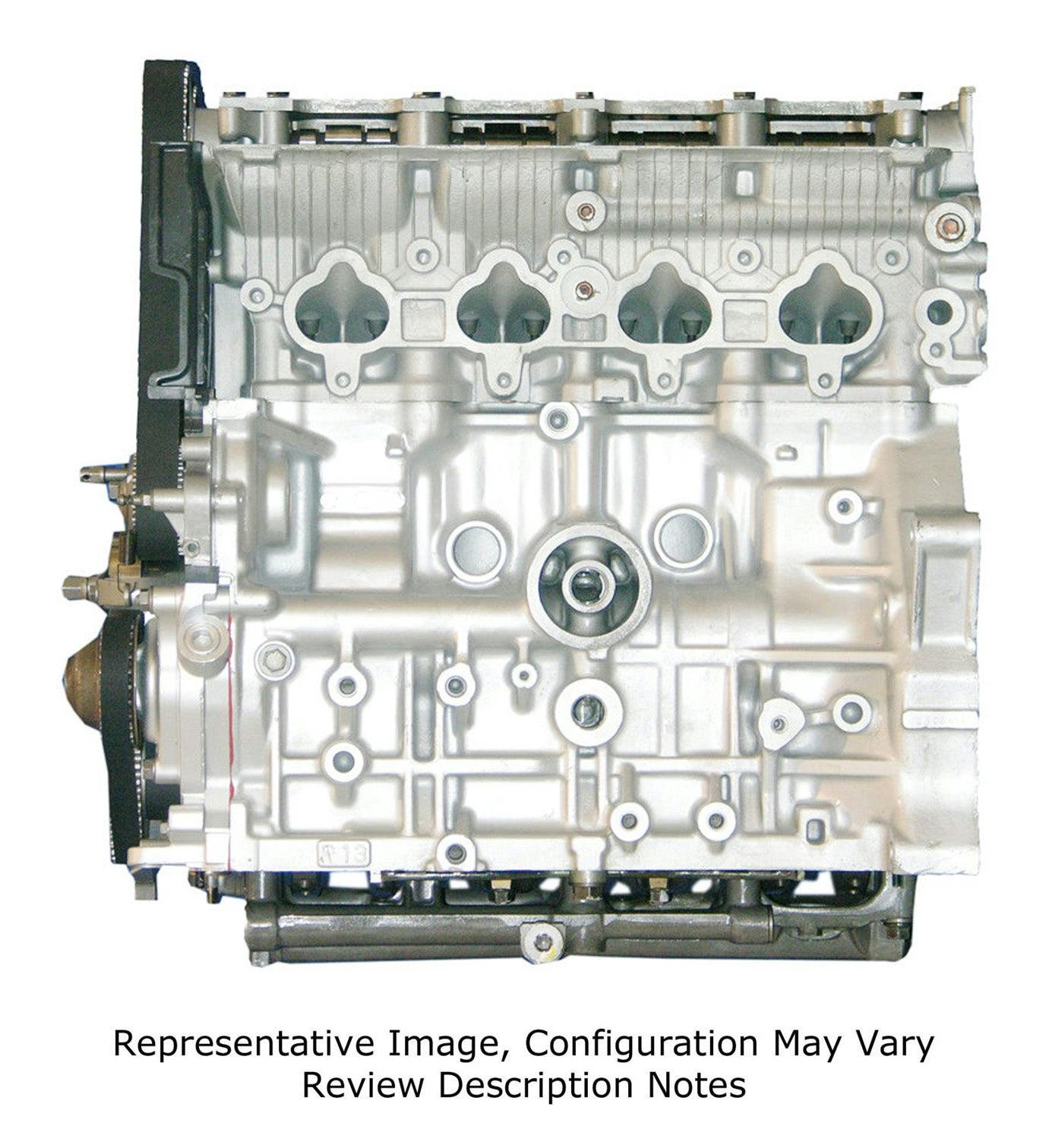 2.2L Inline-4 Engine for 1996 Honda Prelude