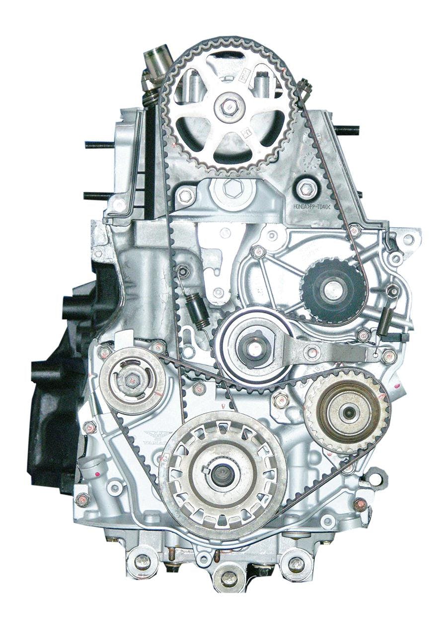 2.3L Inline-4 Engine for 1998-2002 Honda Accord