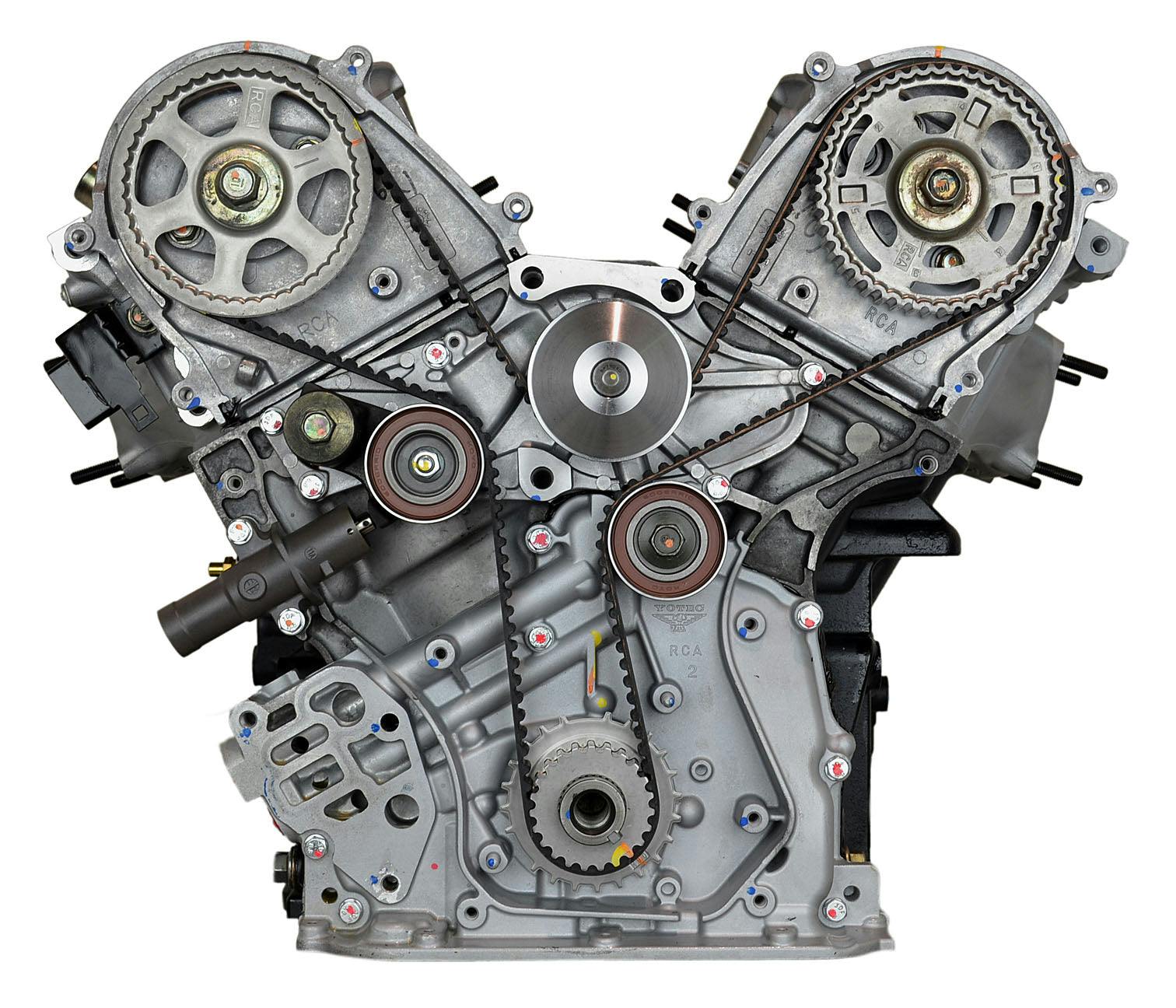 3.5L V6 Engine for 2003-2006 Acura MDX