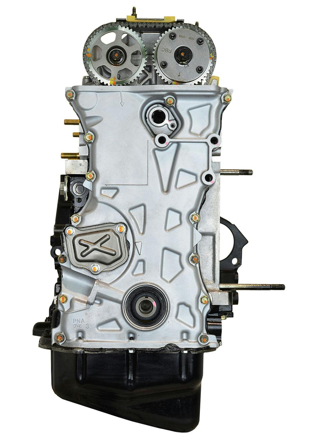 2L Inline-4 Engine for 2002-2006 Acura RSX