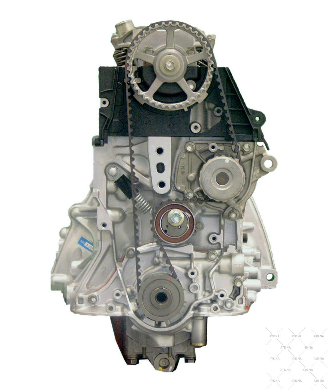 1.7L Inline-4 Engine for 2001-2005 Honda Civic - atk553-1