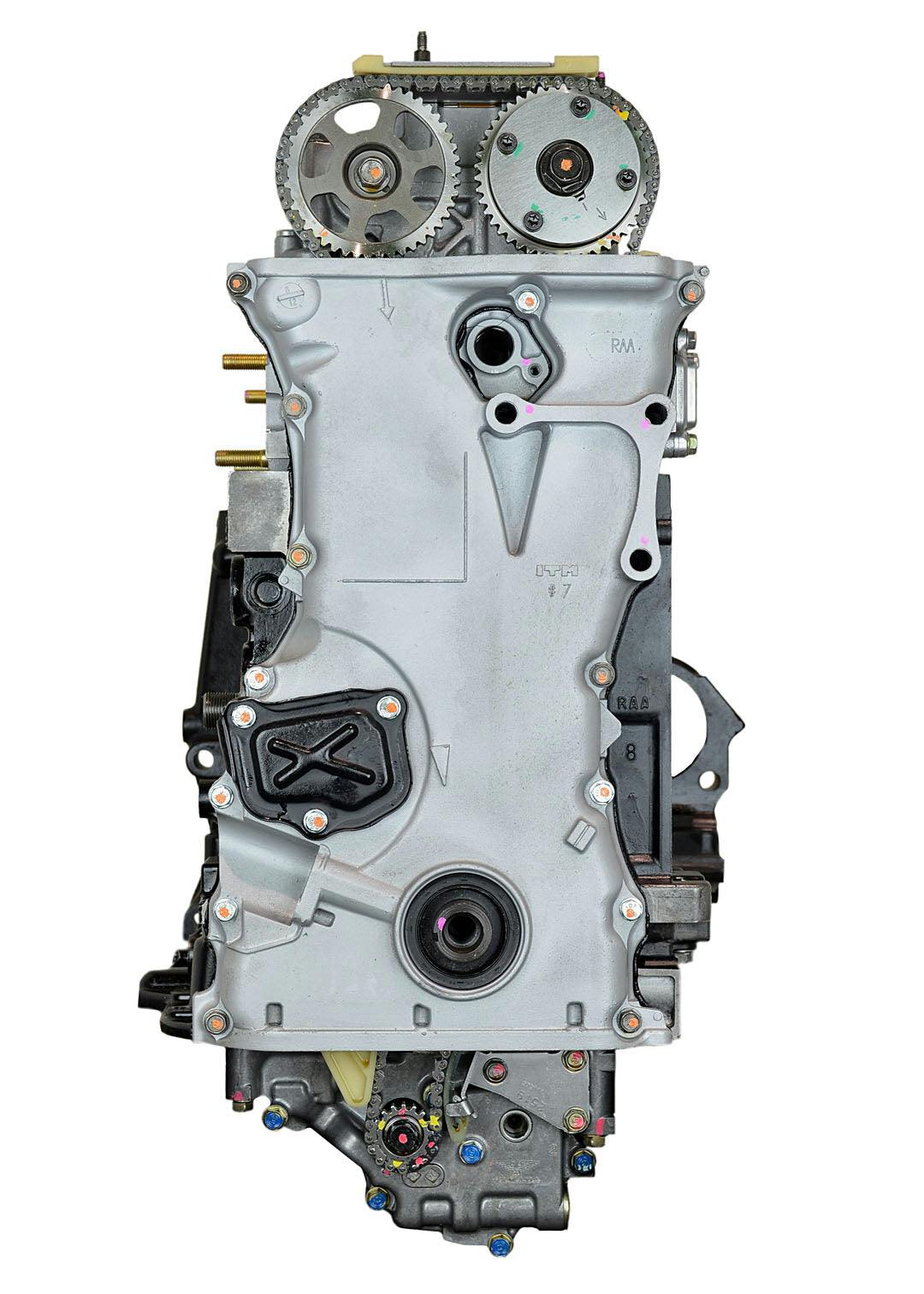 2.4L Inline-4 Engine for 2006-2011 Honda Accord/Element - atk554a-1