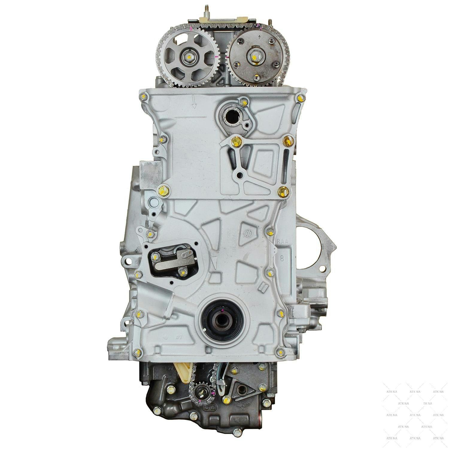 1.5L Inline-4 Engine for 2009-2014 Honda Fit - atk561-1