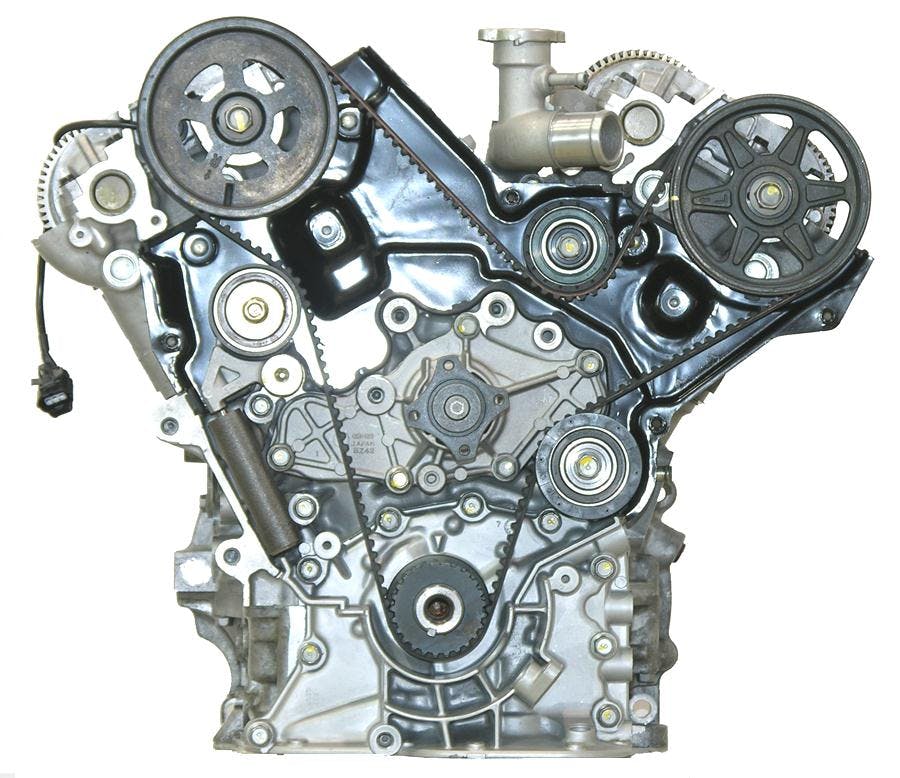 2.5L V6 Engine for 1997-2002 Mazda 626