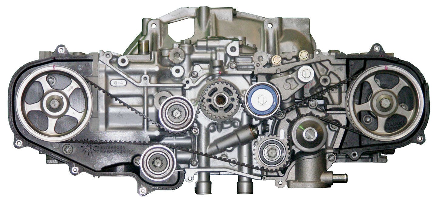 2.2L Flat-4 Engine for 1997-1999 Subaru Impreza/Legacy