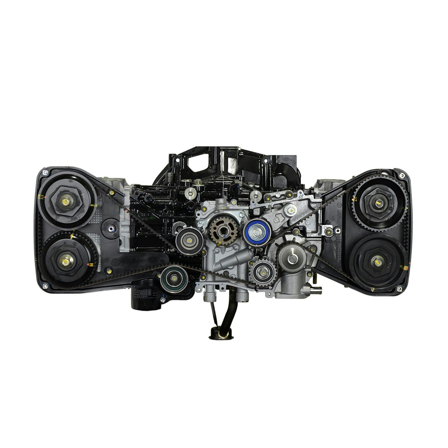 2.5L Flat-4 Engine for 1996-1997 Subaru Legacy