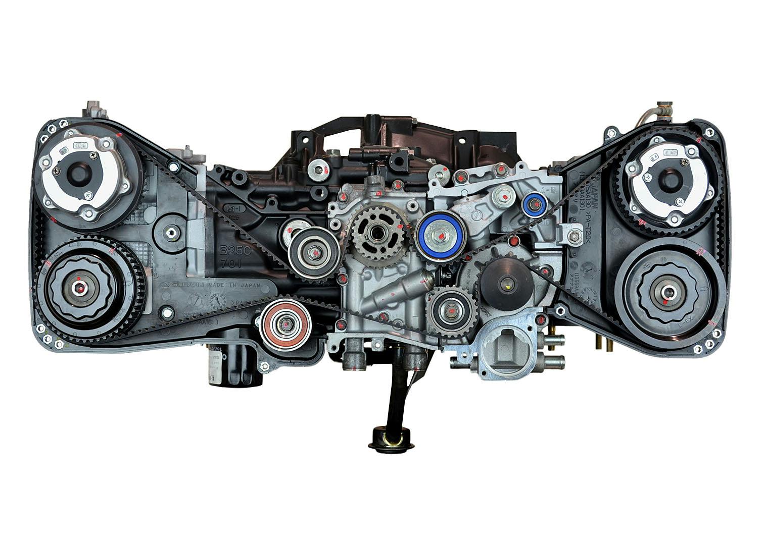 2.5L Flat-4 Engine for 2004-2006 Subaru Baja/Forester/Impreza/Legacy/Outback