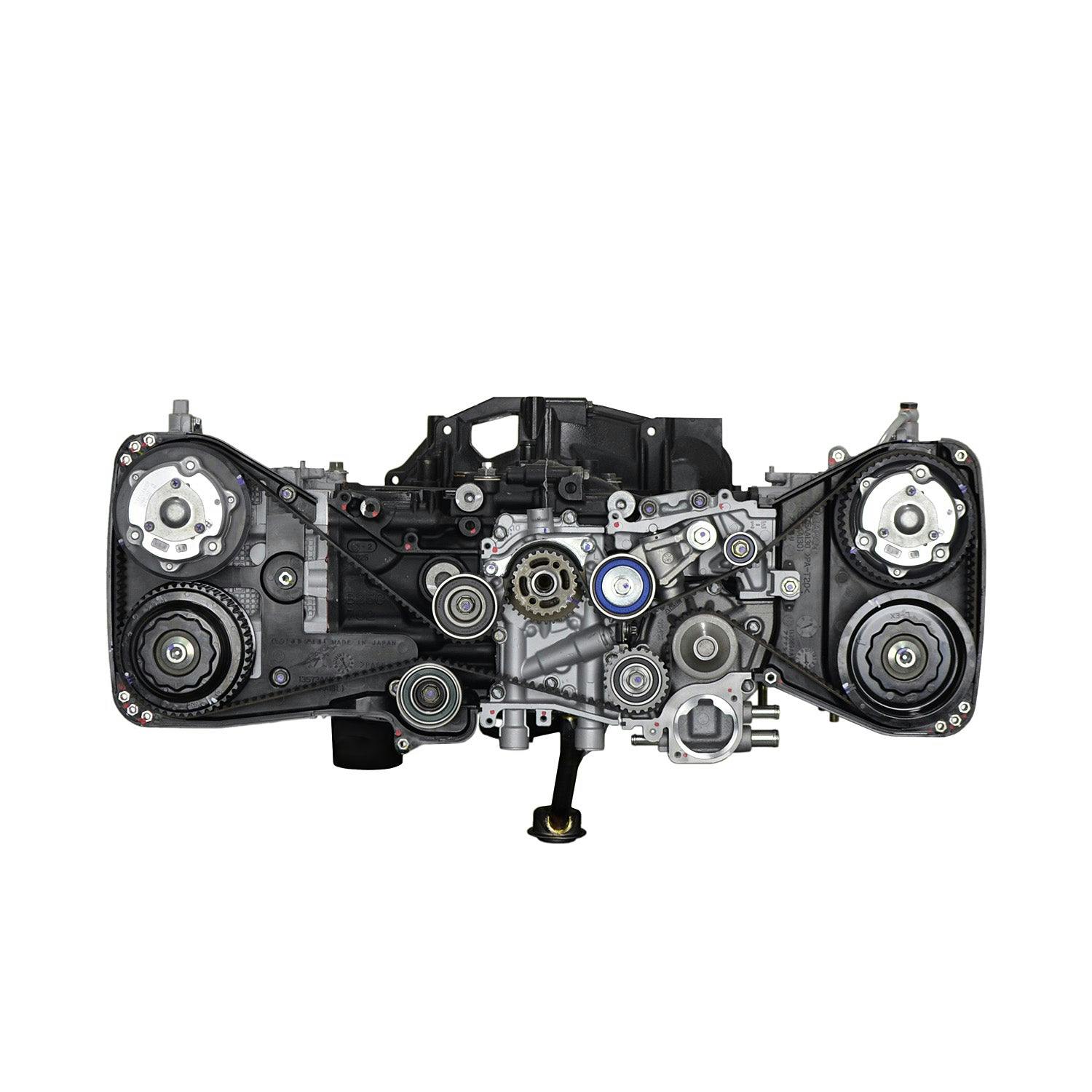2.5L Flat-4 Engine for 2006-2009 Saab 9-2X/Subaru Baja, Forester, Impreza, Legacy, Outback