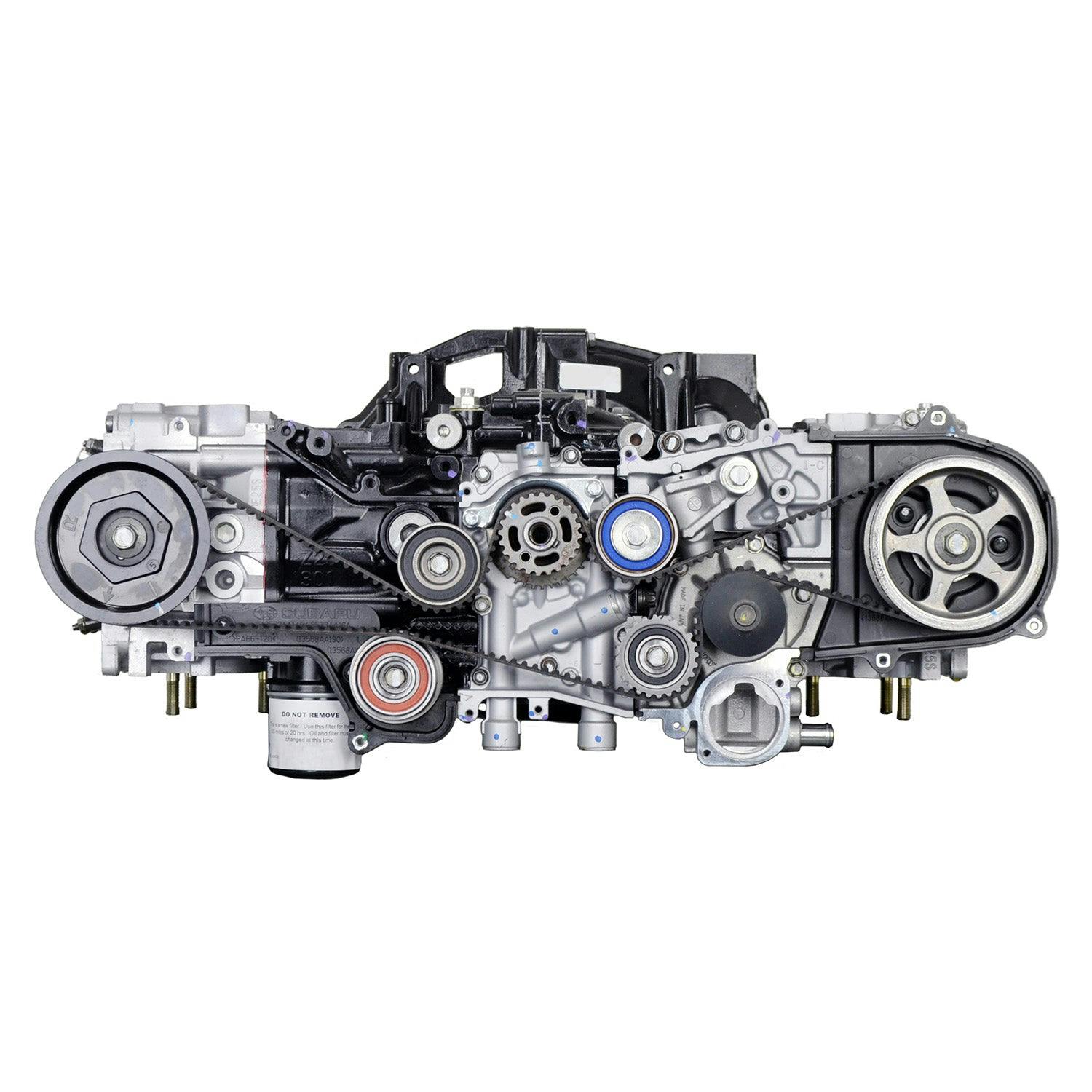 2.5L Flat-4 Engine for 2010-2012 Subaru Legacy/Outback - atk713h-1