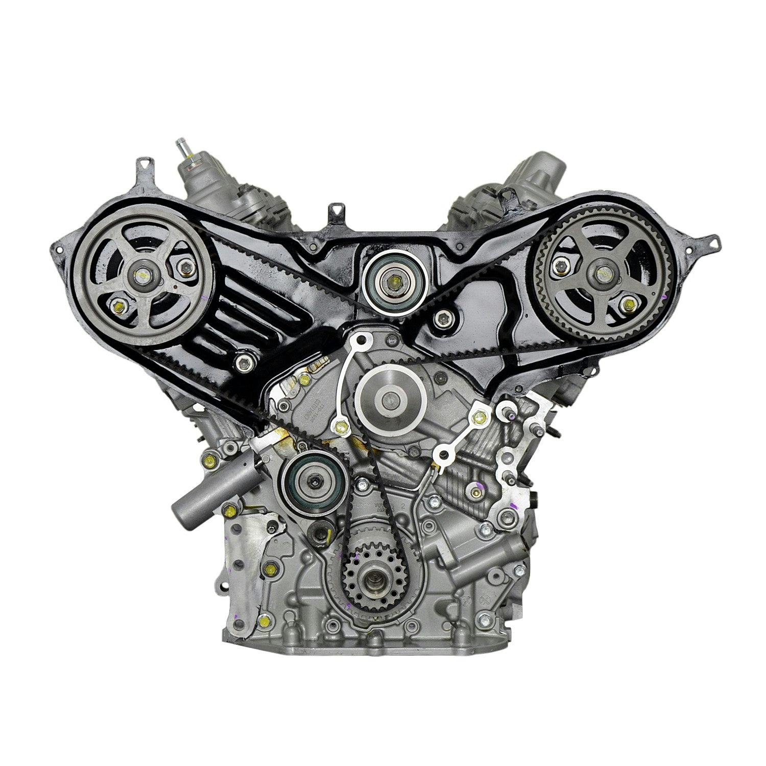 3L V6 Engine for 2001-2006 Lexus ES300/Toyota Camry, Highlander FWD - atk847c-1