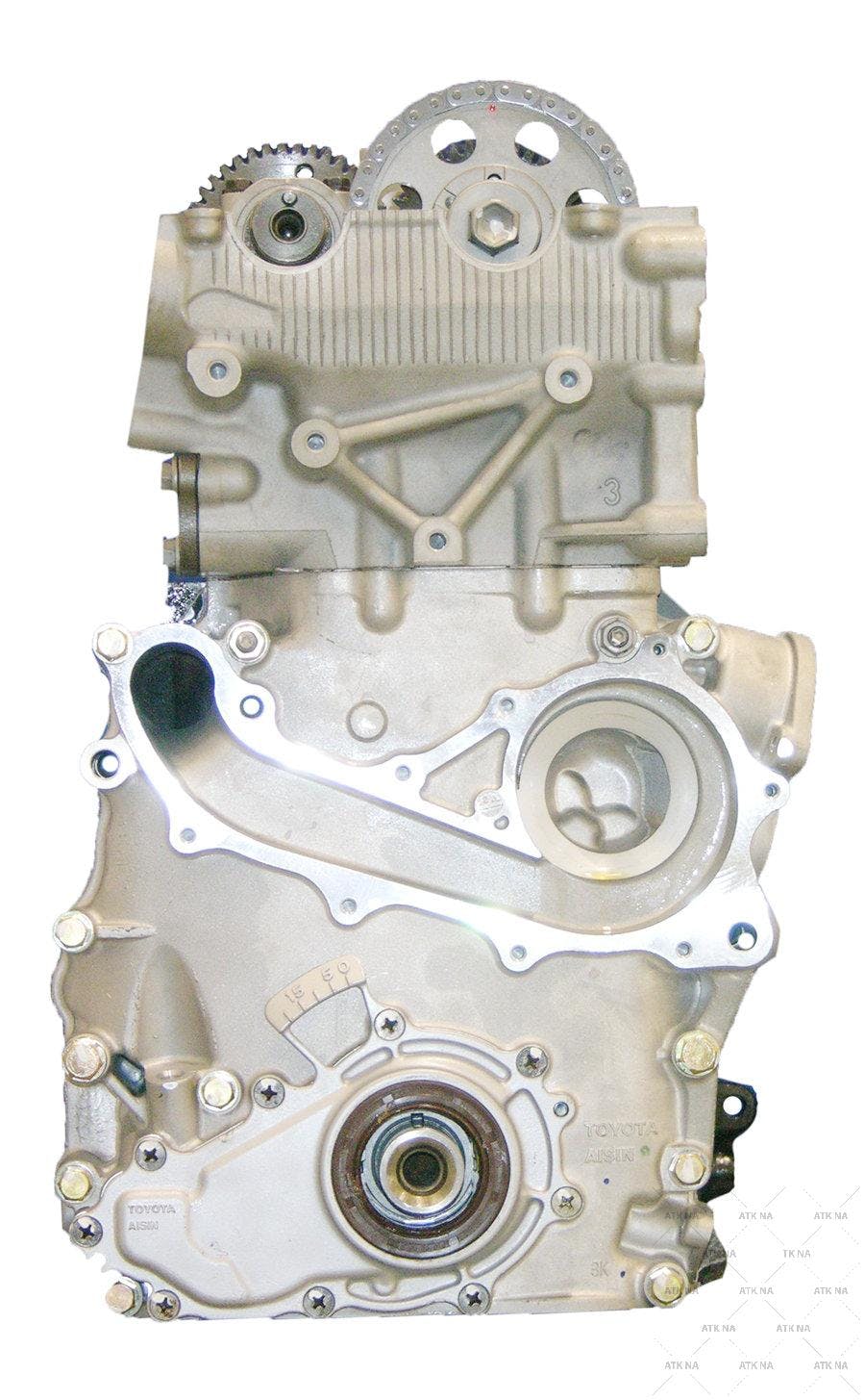 2.7L Inline-4 Engine for 1996-1997 Toyota 4Runner/T100/Tacoma