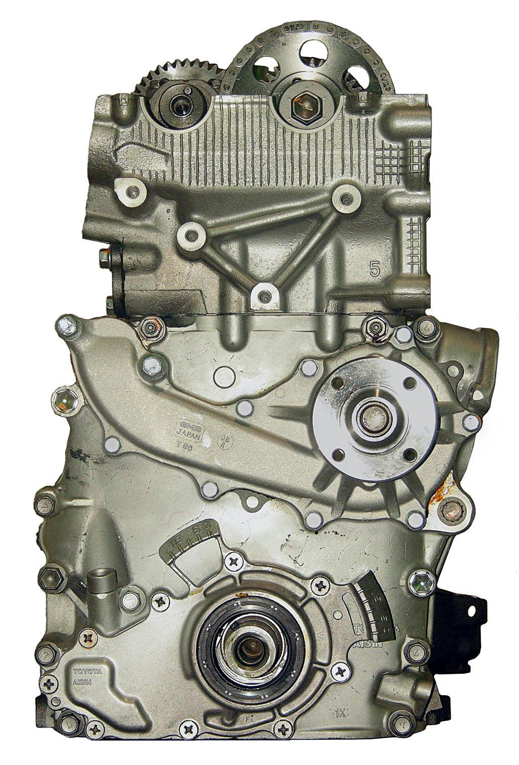 2.4L Inline-4 Engine for 1998-2000 Toyota Tacoma RWD - atk851a-1